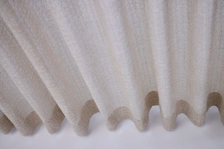 Luum Textiles Introduces Intertwine, a Wide-Width Drapery with a Handcrafted Feel