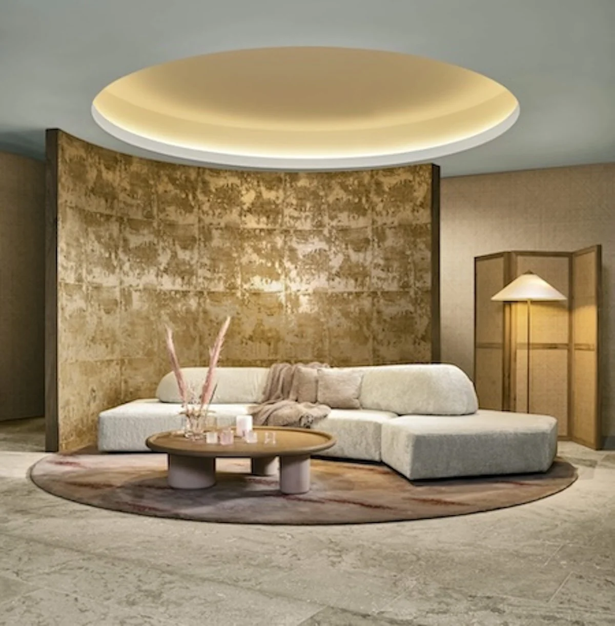 Koroseal Introduces New Arte Specialty Wallcoverings: 8 wallcoverings in 86 colorways total