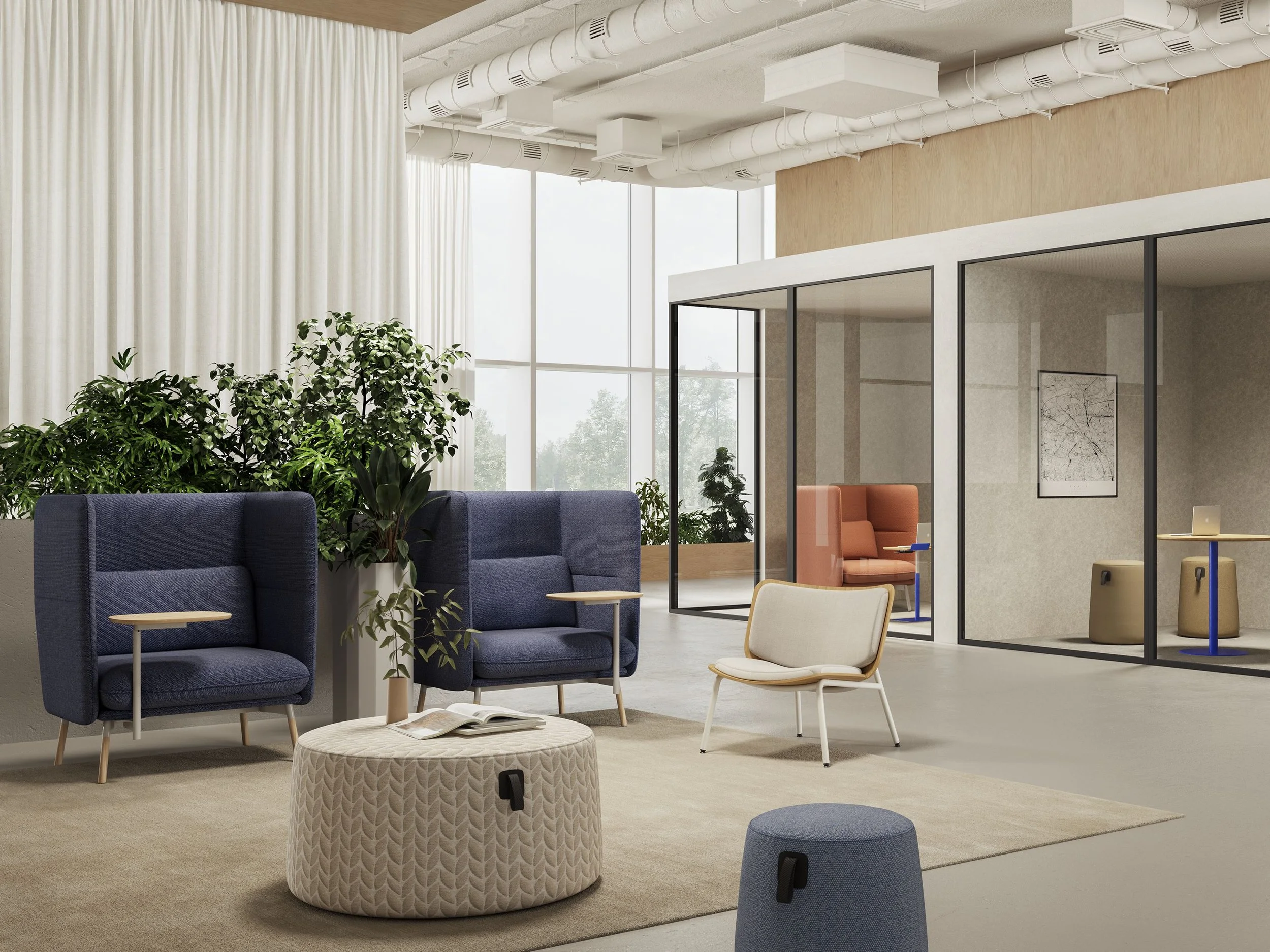 Hightower Expands the Arlo Collection with New Configurations Designed for Comfort, Focus, and Belonging