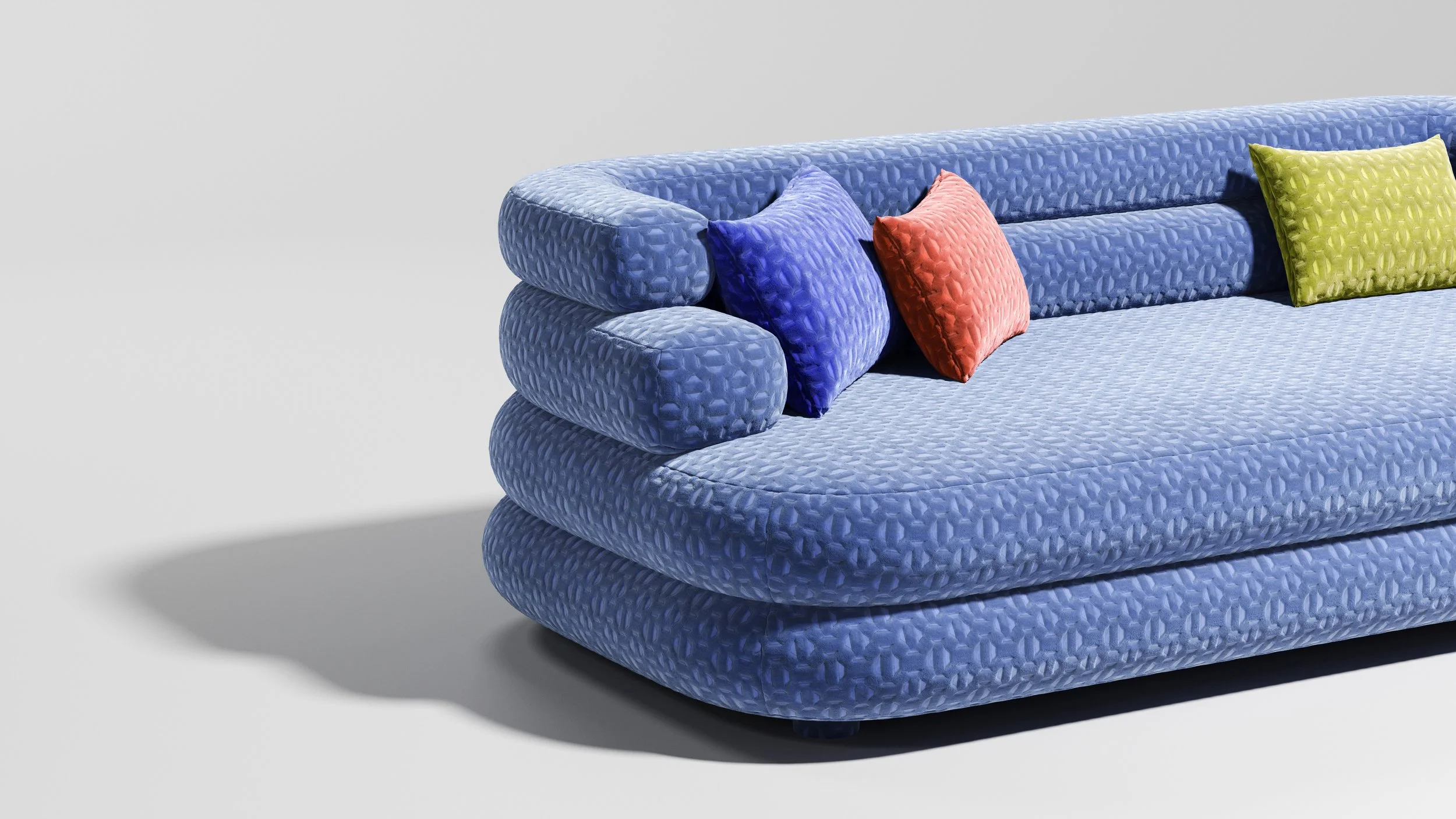 Meet Crush: Carnegie's Boldest Collection Yet