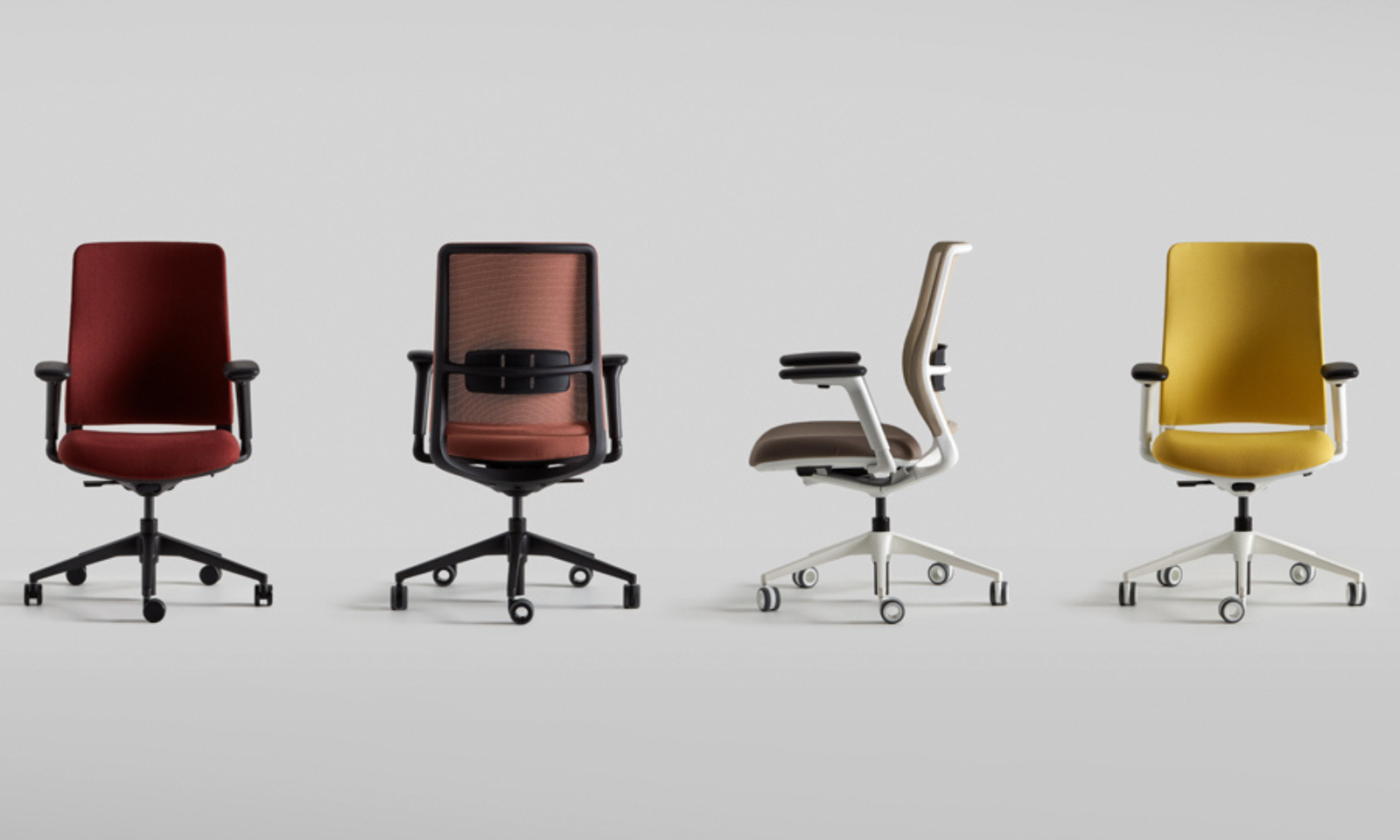 Actiu's A+S Work: Engineering Comfort For The Modern Workplace