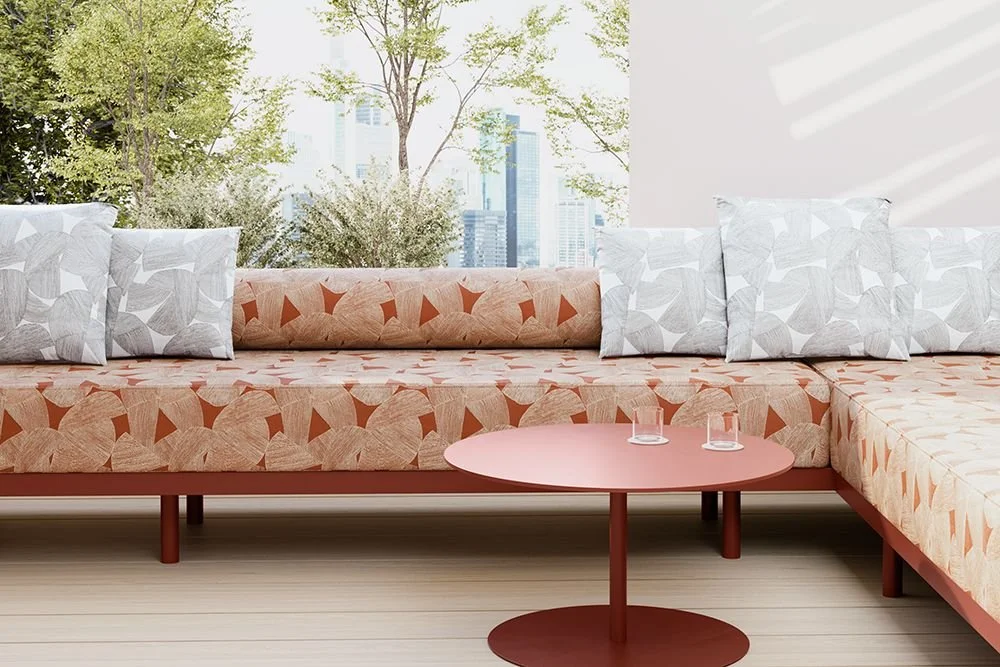 Designtex Unveils Amble, Fenn Crypton, and Marra: a Trio of Patterns Grounded in Comfort and Performance