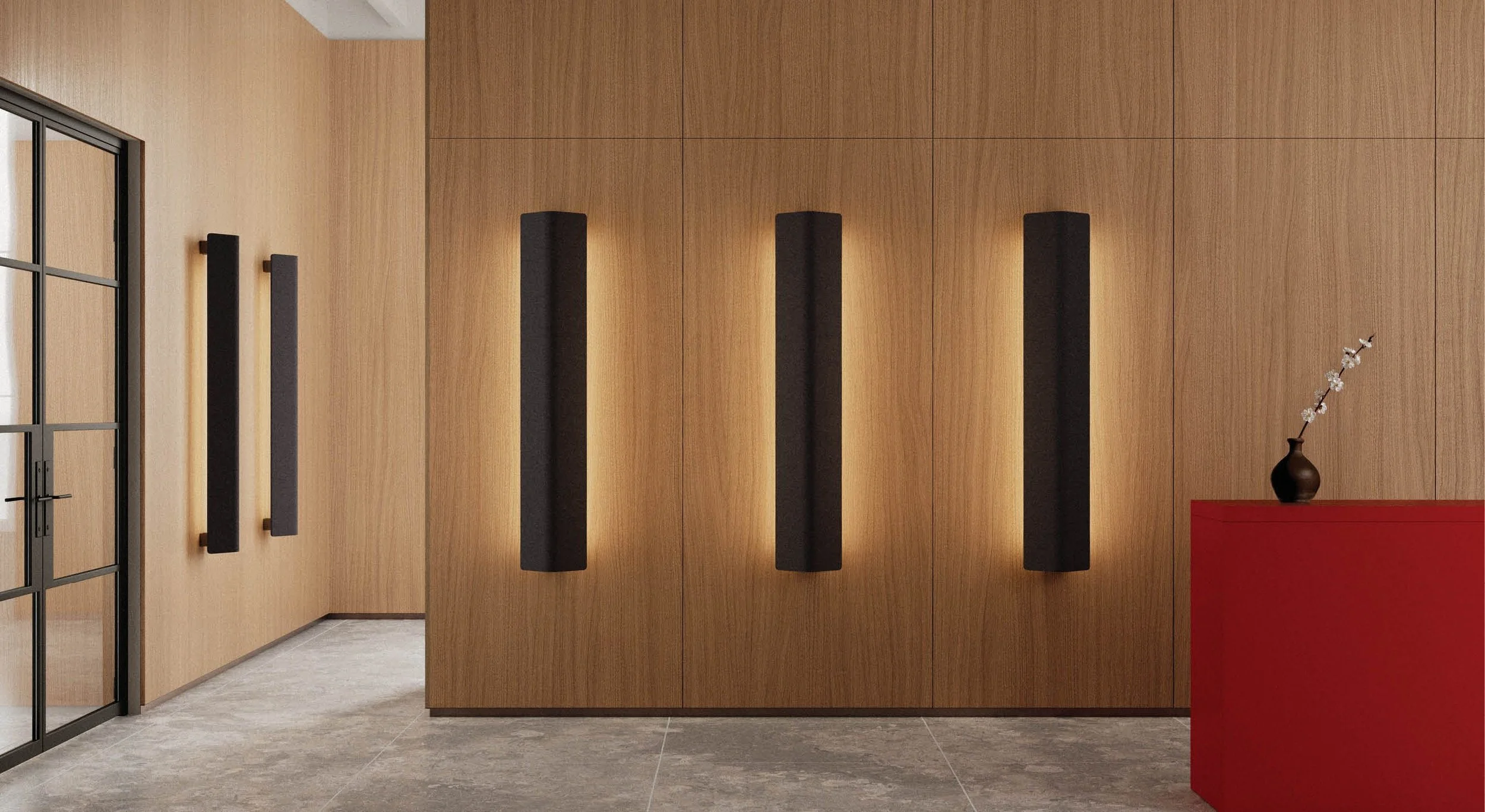 Unika Vaev Introduces Three Acoustic Product Collections in collaboration with Instyle, Abstracta, and UV Studios.