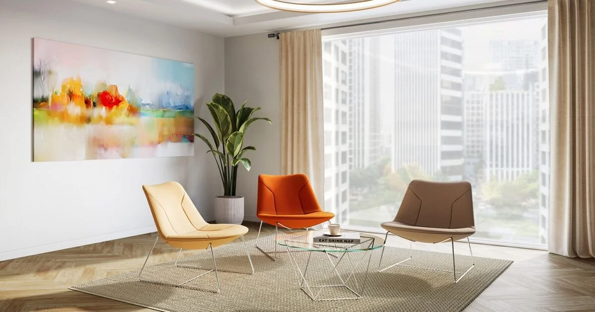 9to5 Seating Introduces Cira, a Refined Lounge Collection for Modern Spaces