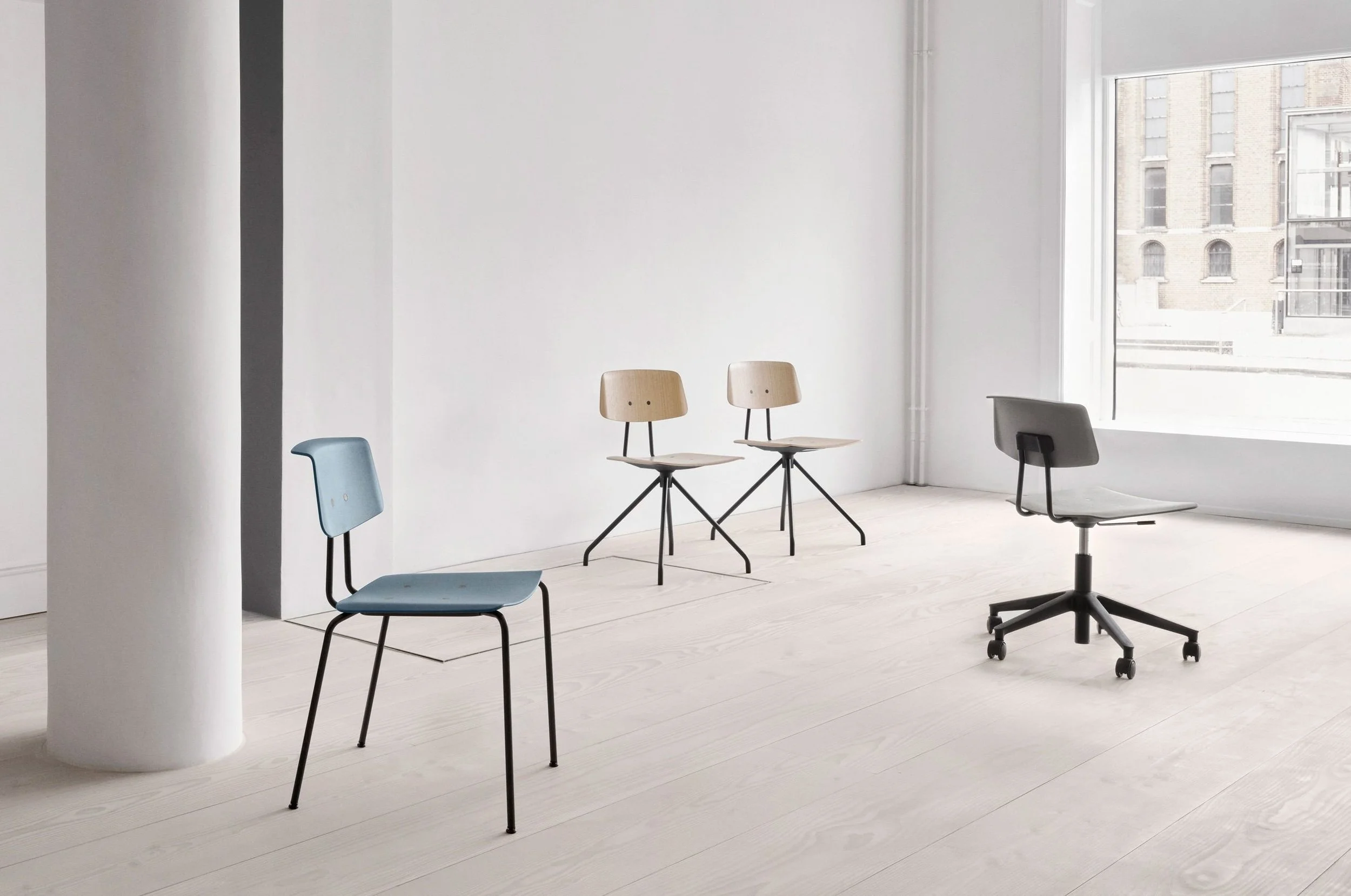 Hightower Continues Ocee &amp; Four Design Partnership with Share Collection