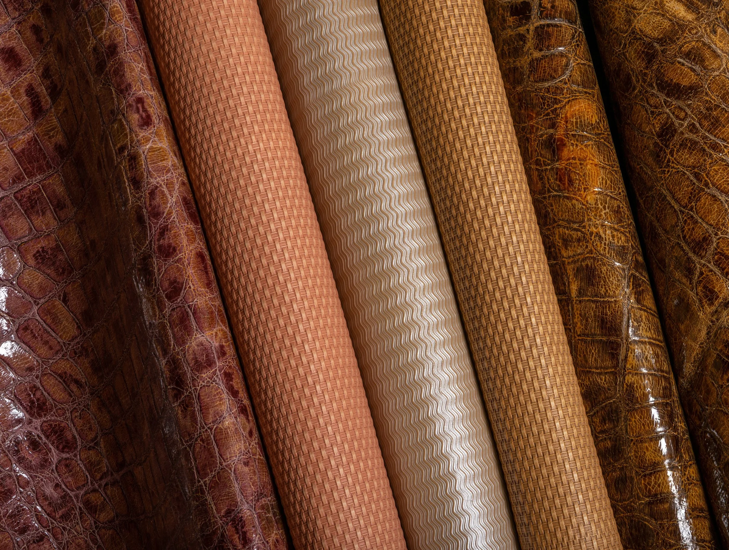 Jamie Stern Furniture, Carpet, Leather &amp; Fabric Introduces The Interlock Collection A New Expression Of Texture, Craft, And Modern Elegance