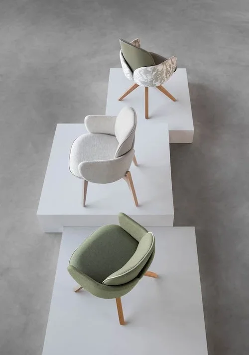 Allsteel Introduces Flourish, A Design-Forward Collaborative Chair ...