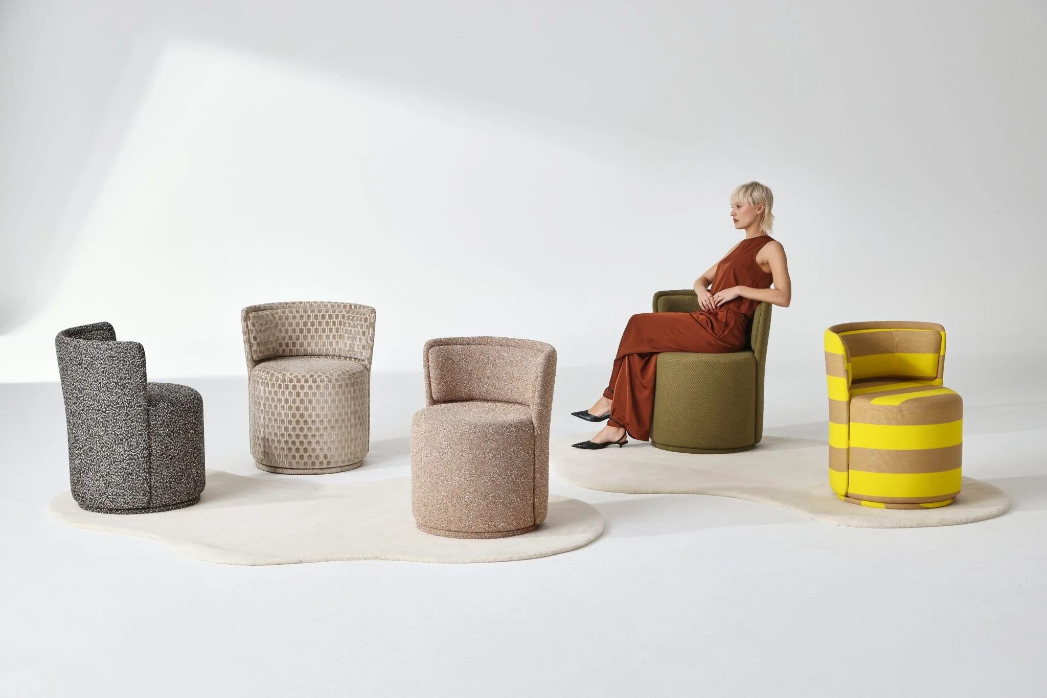 Allermuir Launches Clo: A Hospitality-Inspired Club Chair for Modern Environments