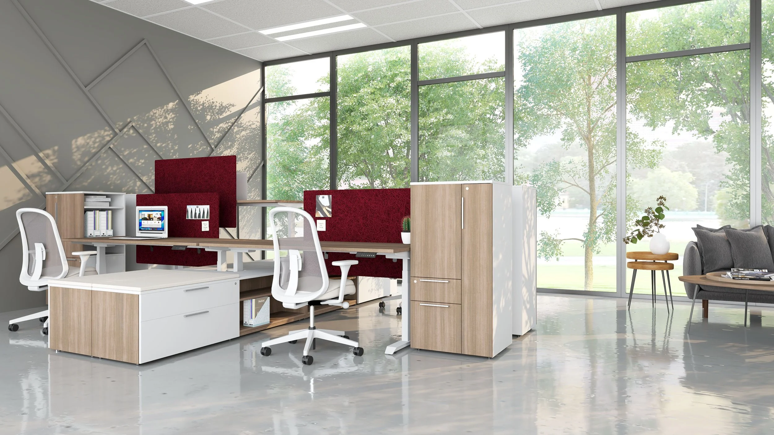 BRC Group Introduces Softscape: Acoustic PET Solutions Designed to Enhance Privacy and Focus