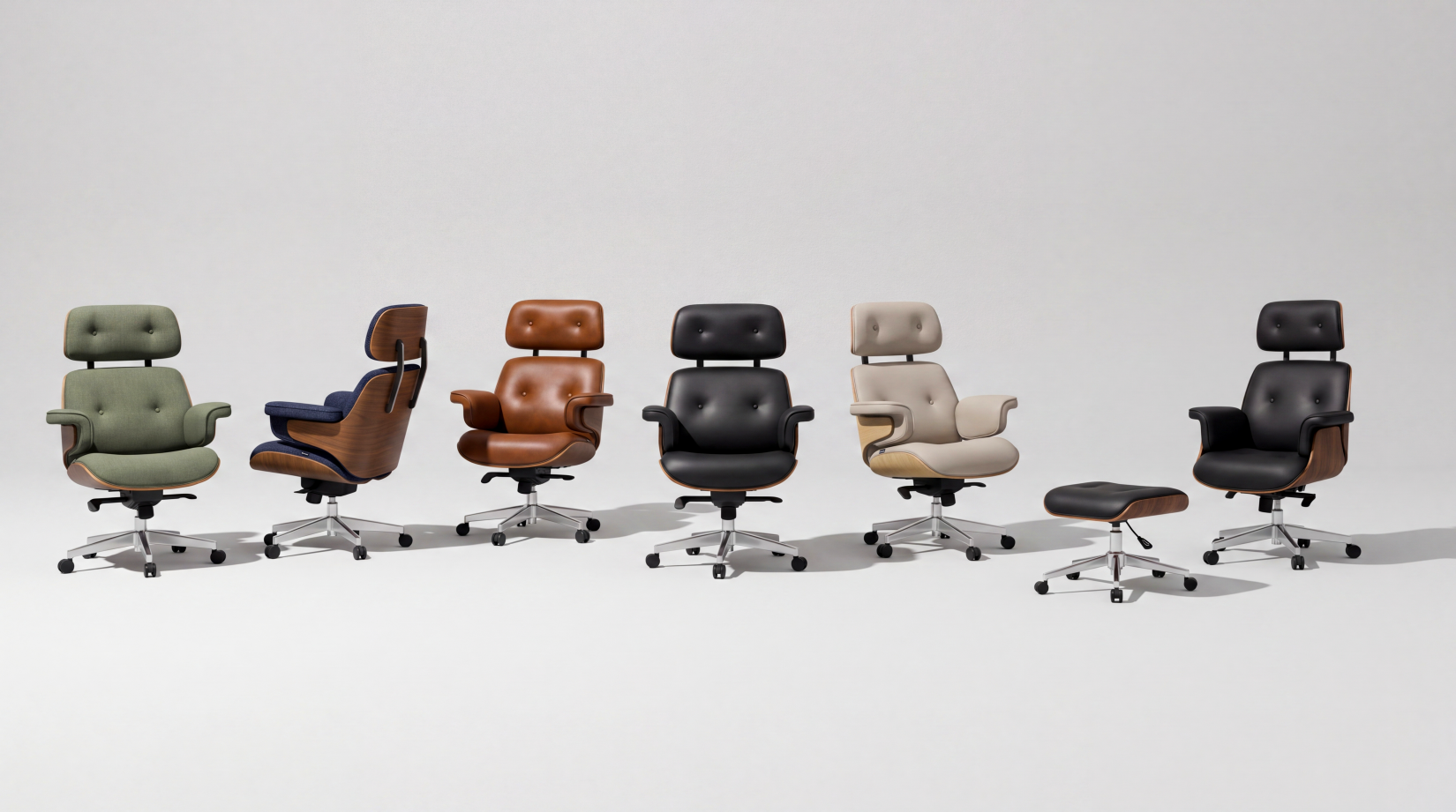 Eureka Ergonomic Announces the Mathias Collection, Highlighting a Refined Design Language for Modern Executive Spaces