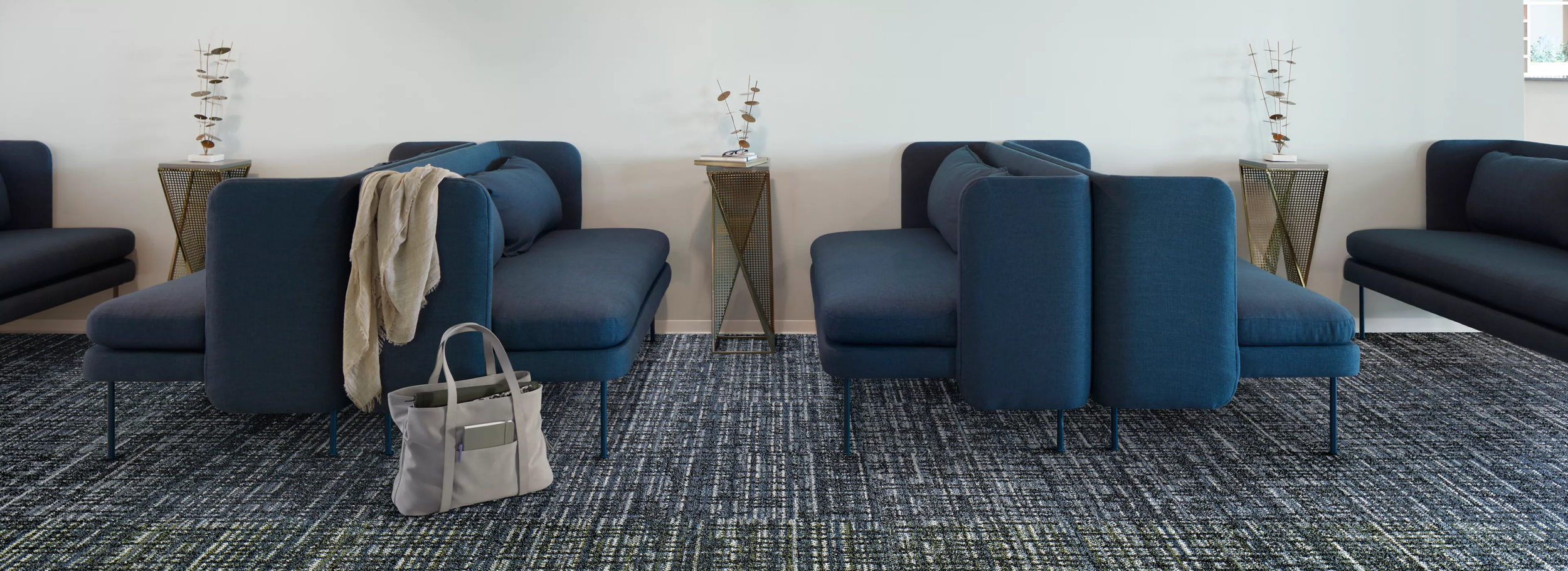 Interface Textured Carpet Tile Offerings Add Style and Performance to ...