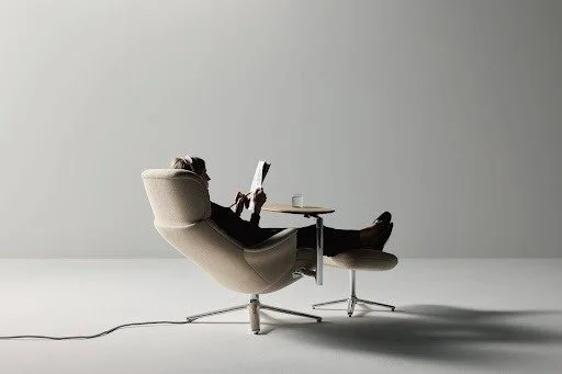 Humanscale Unveils the Diffrient Lounge: The Next Generation of Lounge Seating