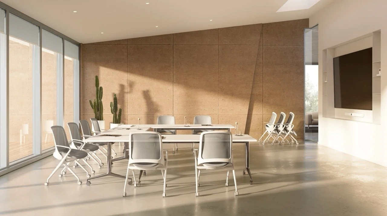 Introducing Breya: Adaptability and Cohesion in one Seating Line