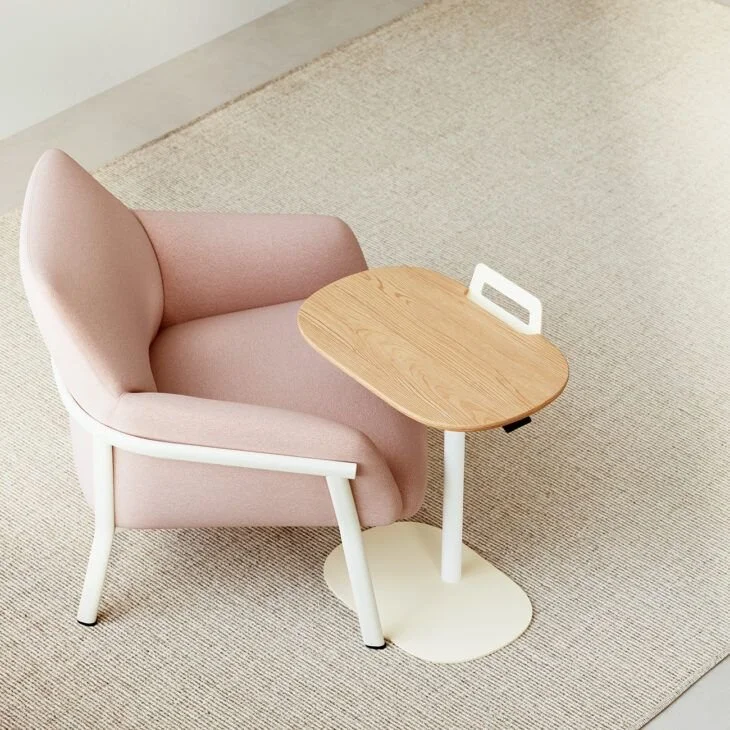 Arcadia Introduces Keeper, A Pull-up Table Collection Designed to Keep What Matters Most