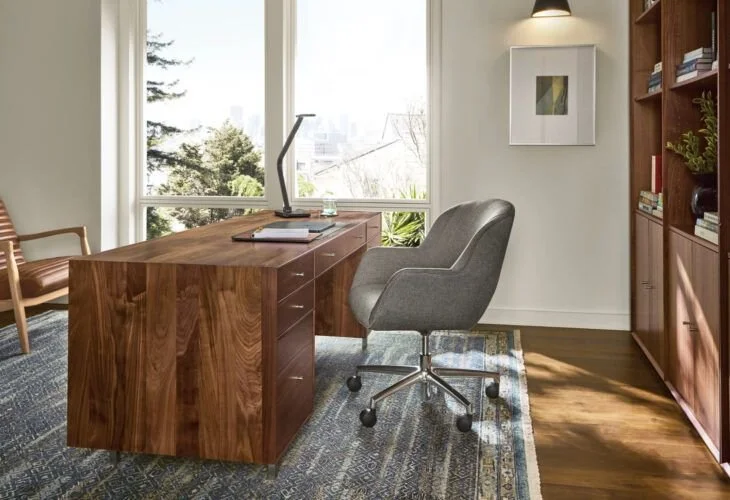 Room &amp; Board for Business Unveils New Designs Reimagining the Modern Workspace