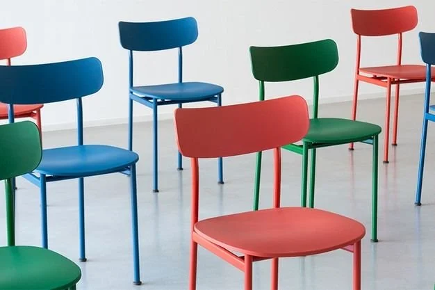Magis reunites with Jasper Morrison for new Motta collection