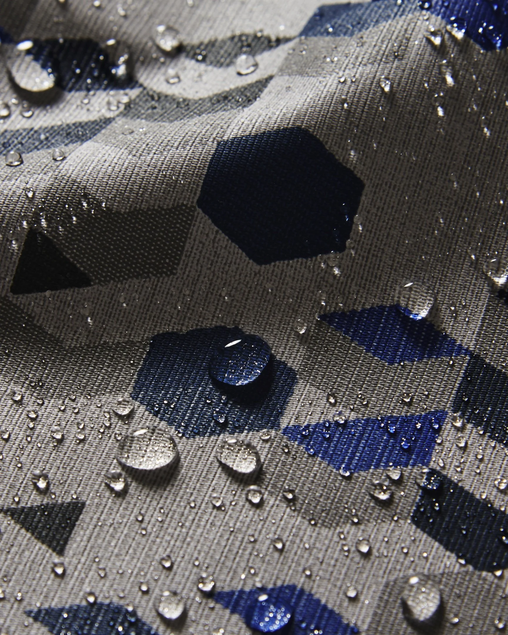HBF Textiles reimagines three beloved woven patterns as printed coated textiles for durability