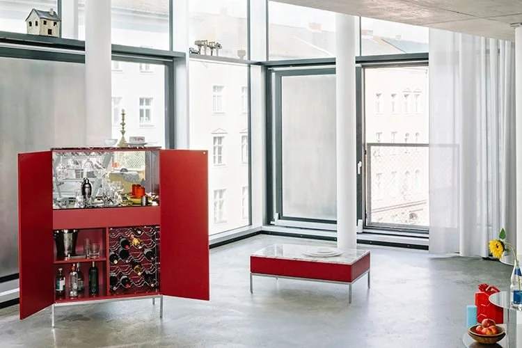 Knoll Unveils Knoll Chermayeff Storage, Reinvigorating Florence Knoll Typologies