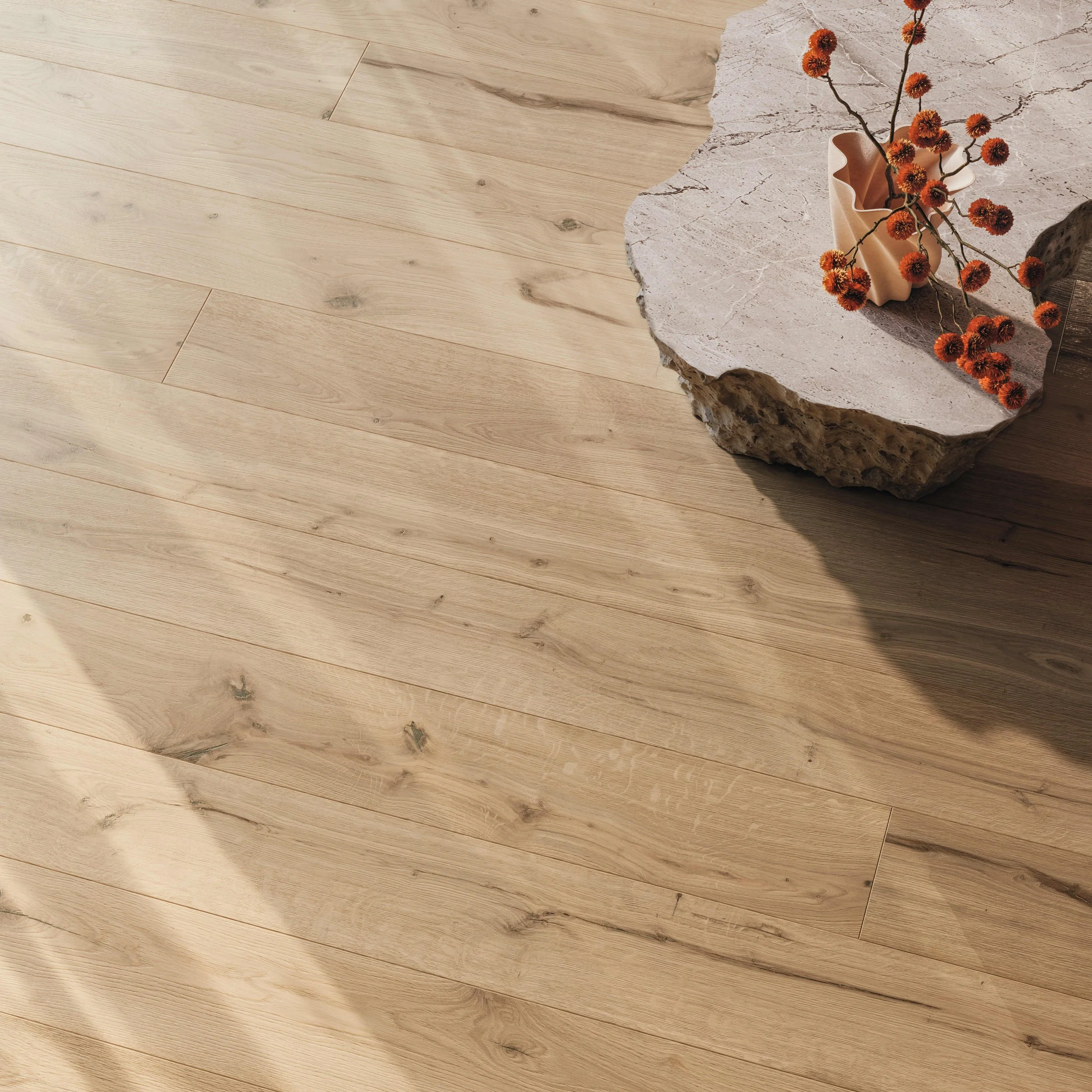 Natural Authenticity: Sensus Creates New Pathways for Rustic Tones in Commercial Spaces