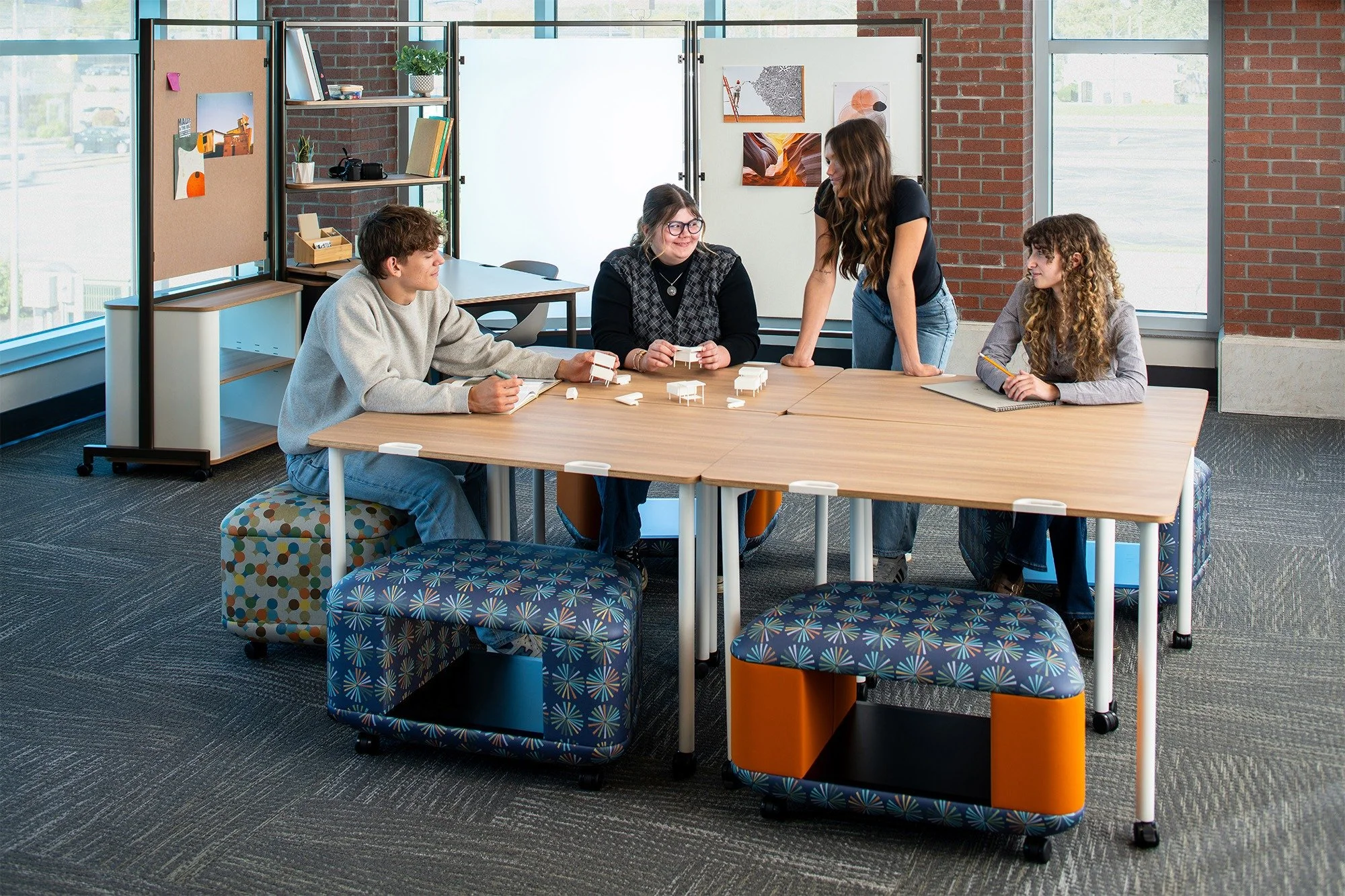 Rolling Into Tomorrow: Versteel Debuts the Rollic Collection