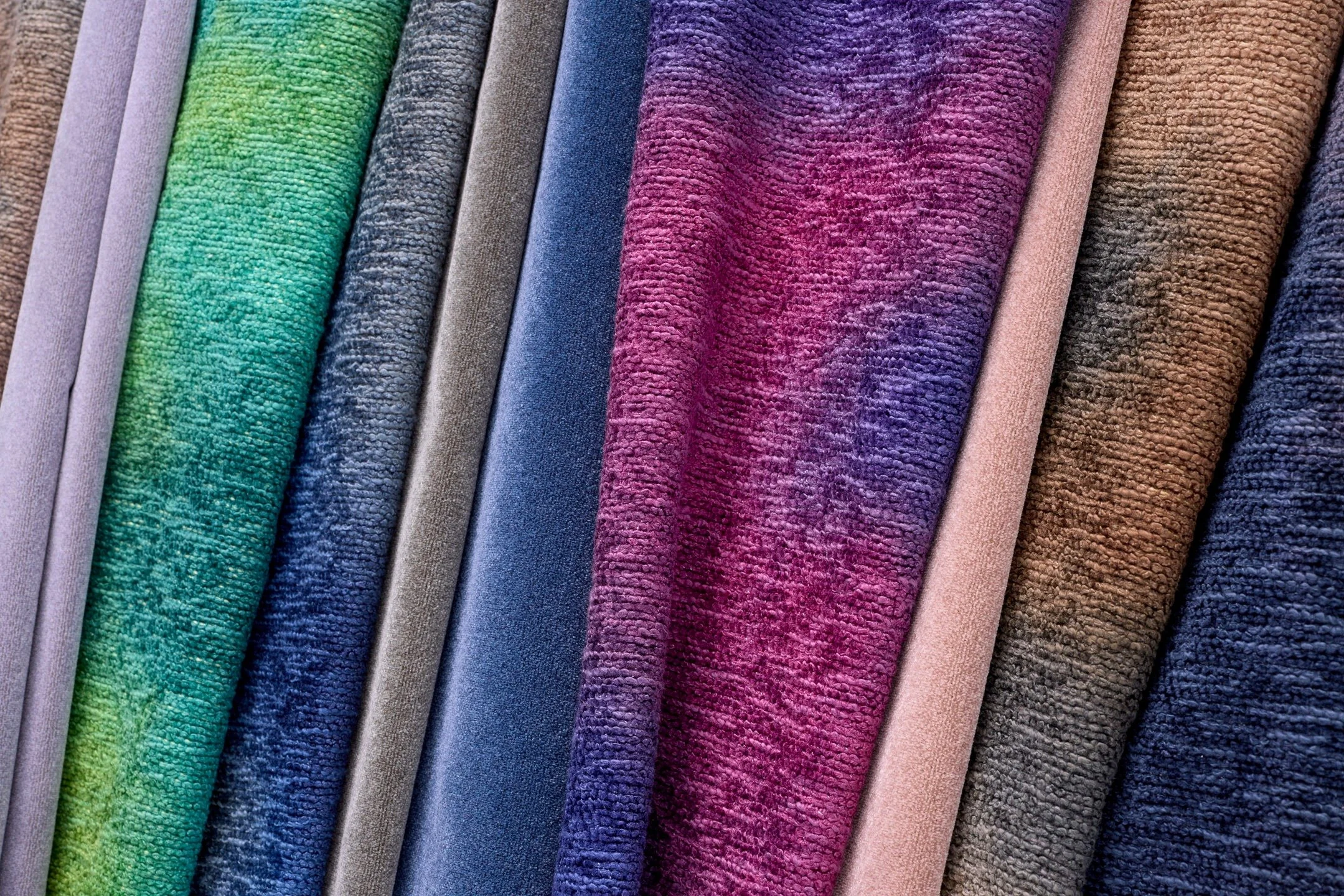 Luum Textiles Weaves New York Clouds Into Large-Scale Upholstery