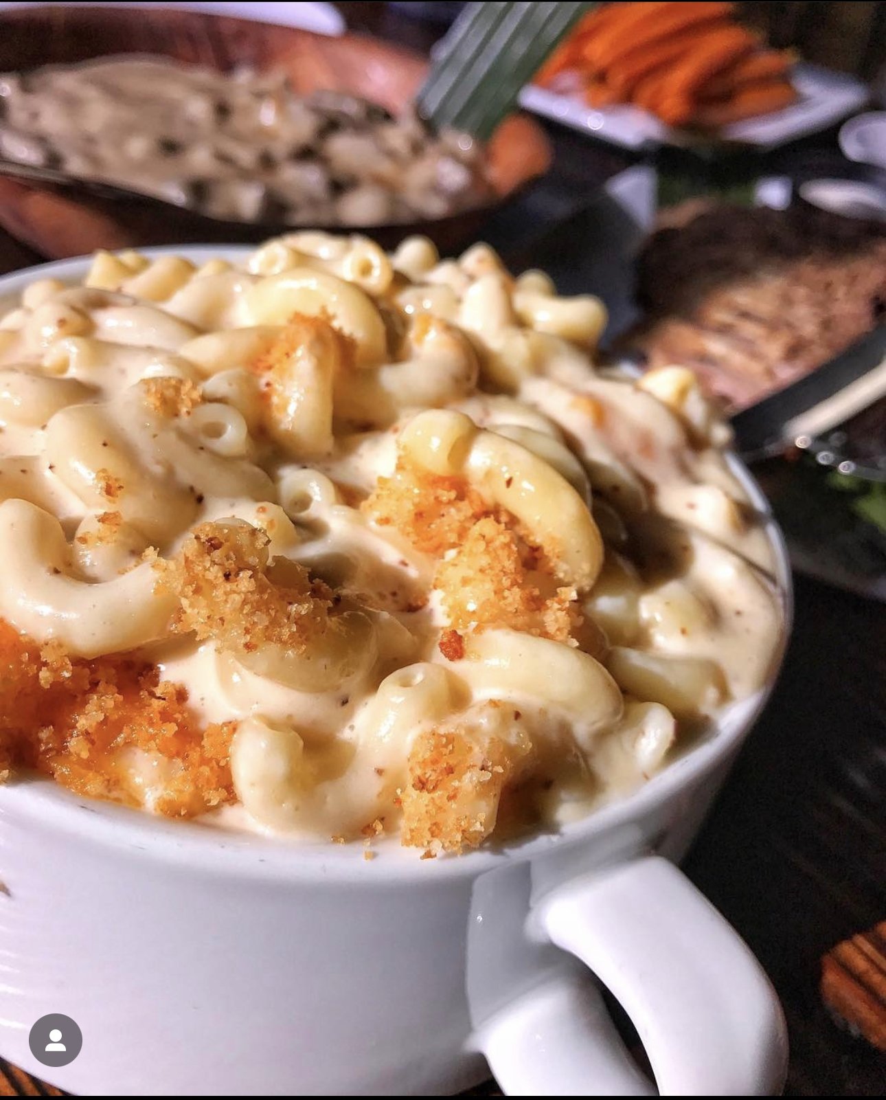 Noel's Smoked Gouda Mac