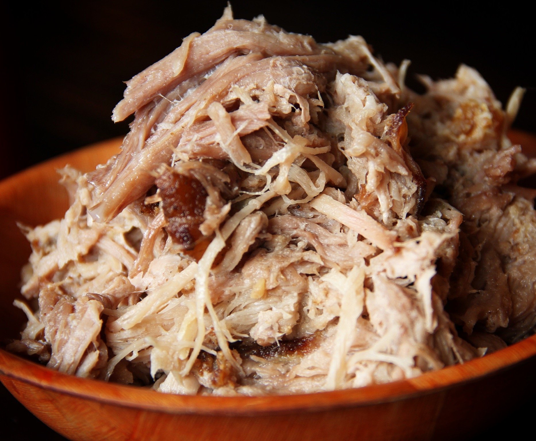 San Pablo Pulled Pork