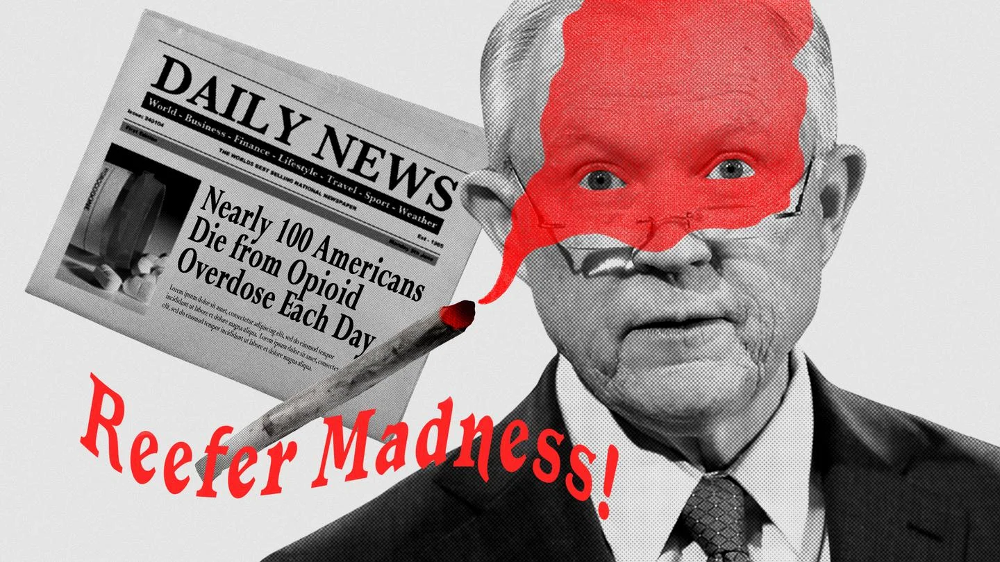 Jeff Sessions Cracks Down on Marijuana - But at what cost?
