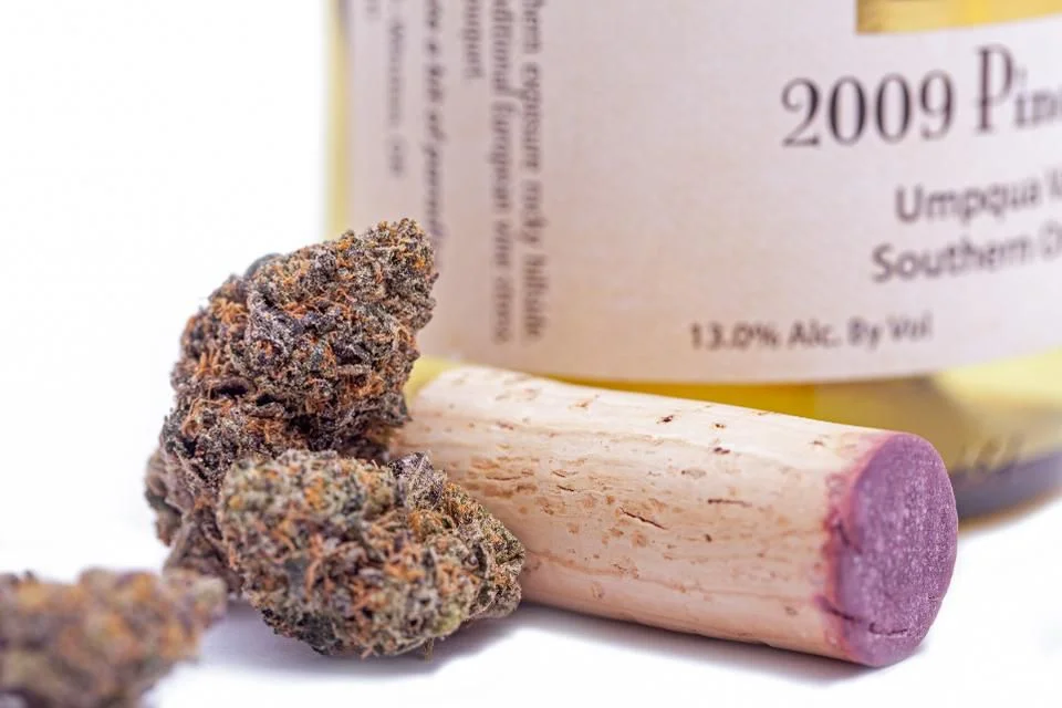 Alcohol Sales Dropped 15% In States With Medical Marijuana Laws