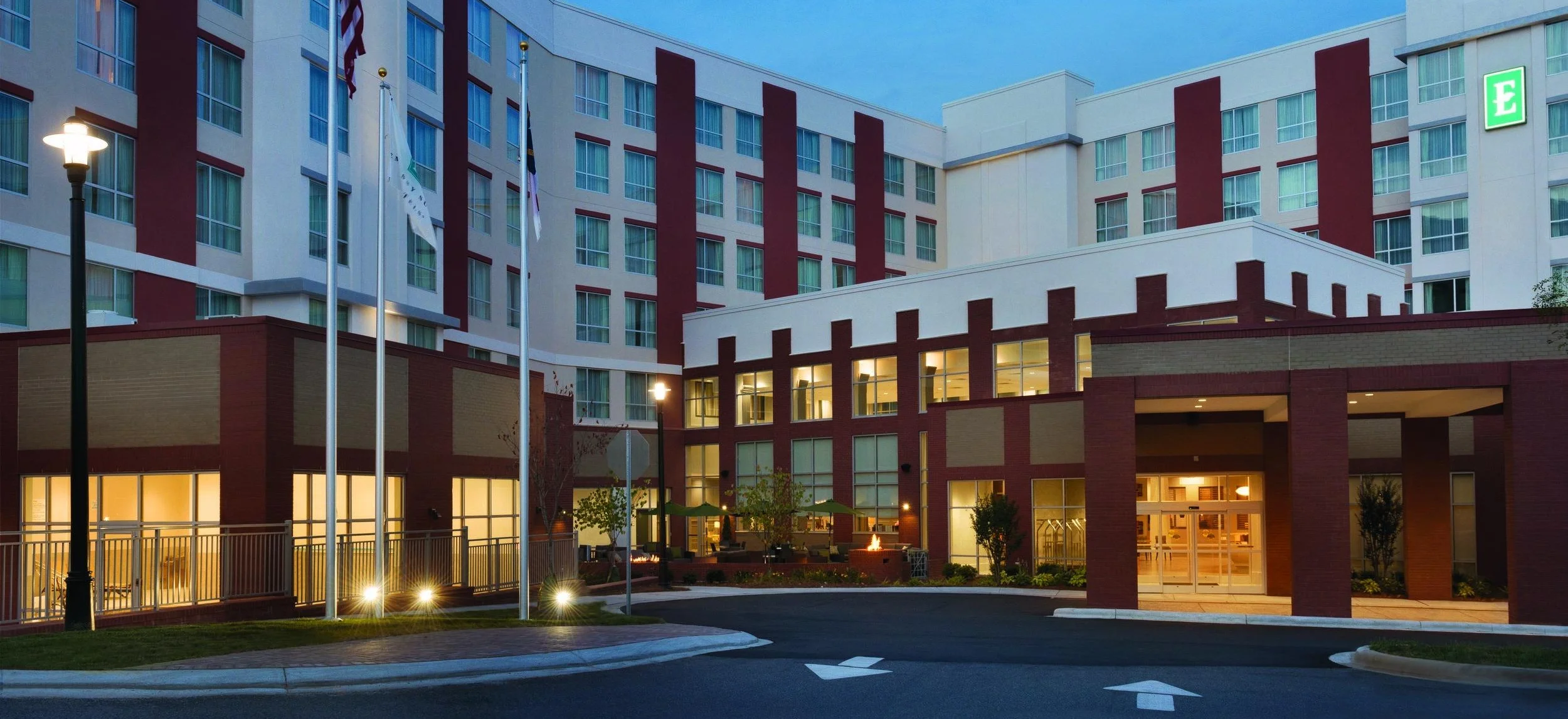 Embassy Suites Charlotte Ayrsley - Exterior - 1039970.jpg