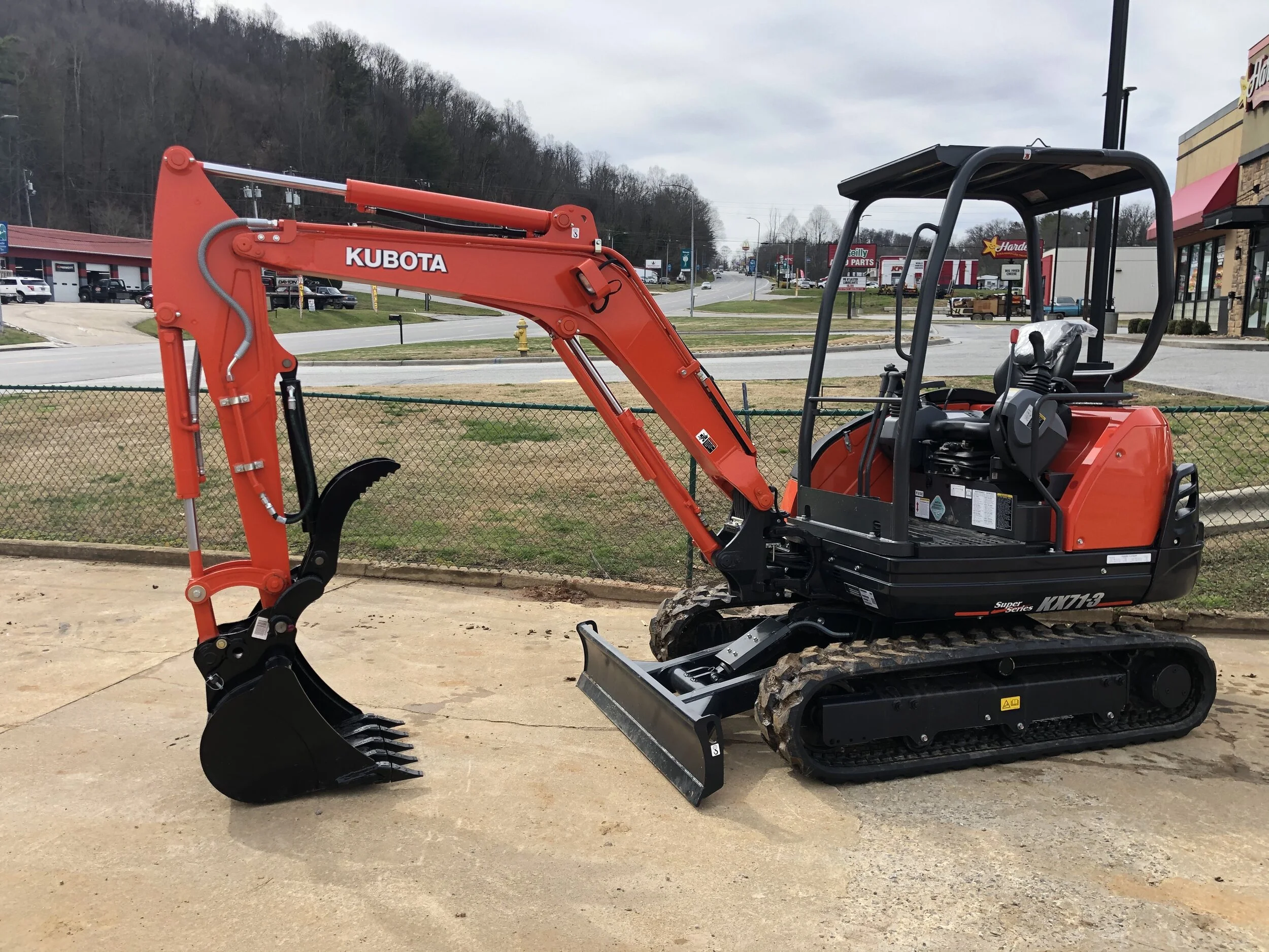 その他 クボタ KX 26