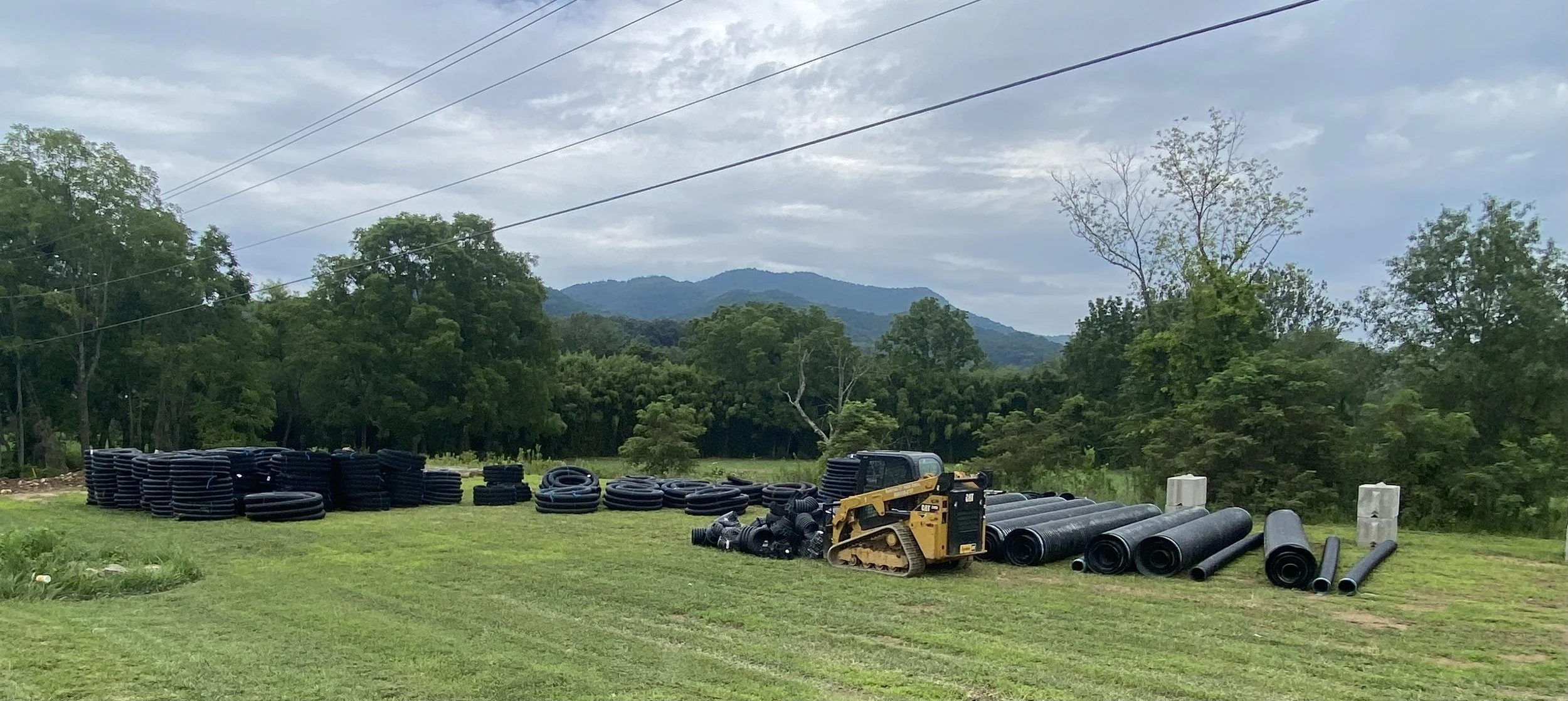 Papertown Equipment Rental— Photos