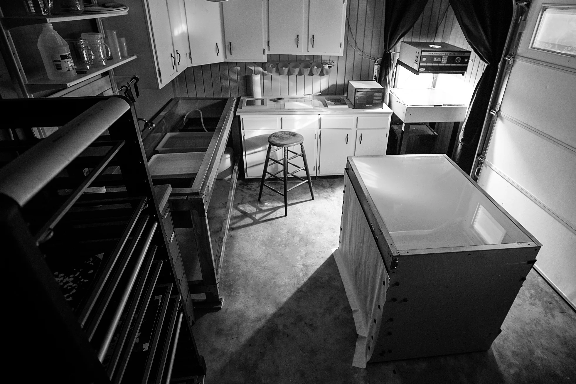 ALTERNATIVE PROCESSES AND MULTI-MEDIA STUDIO