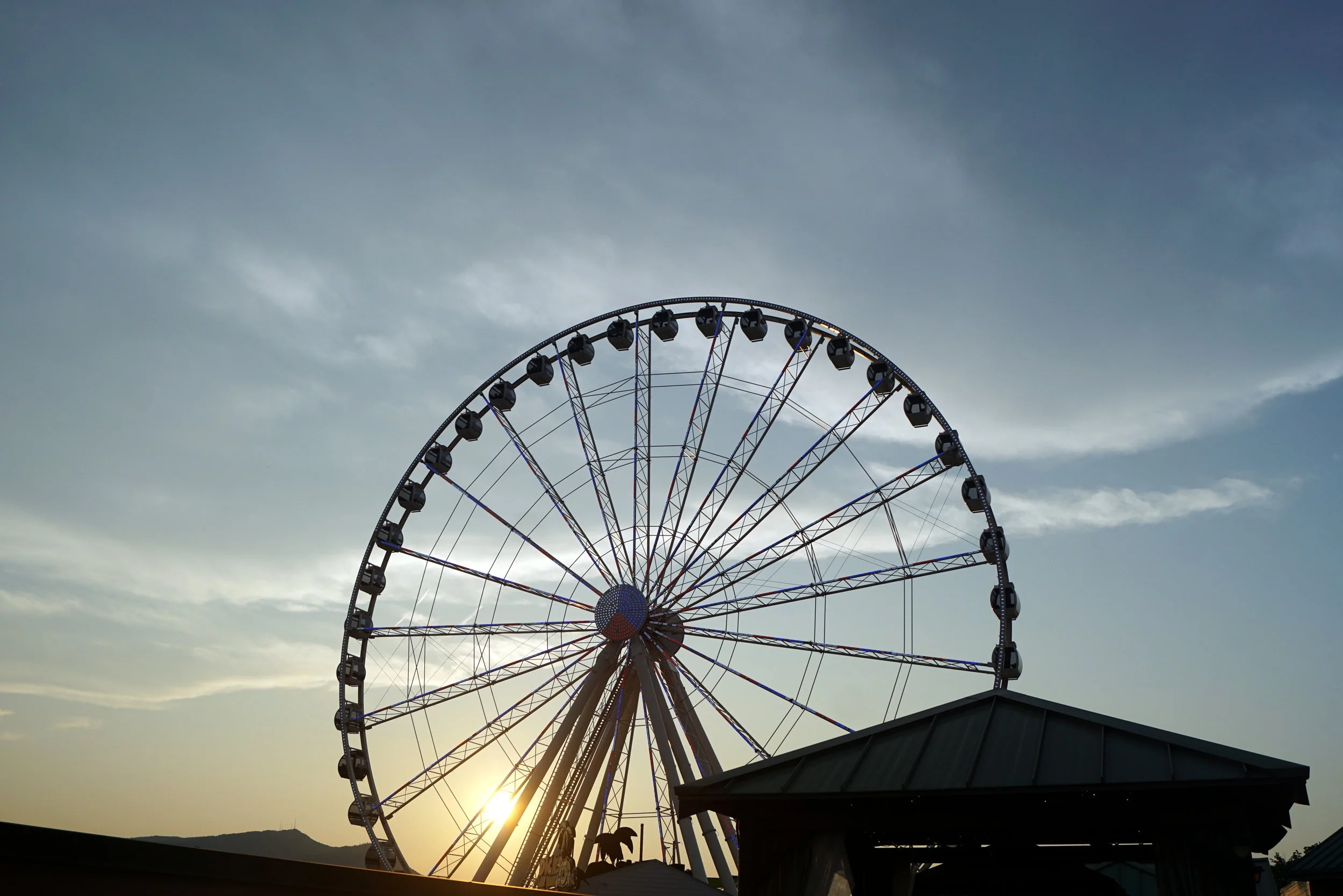 The island life in the Smokies