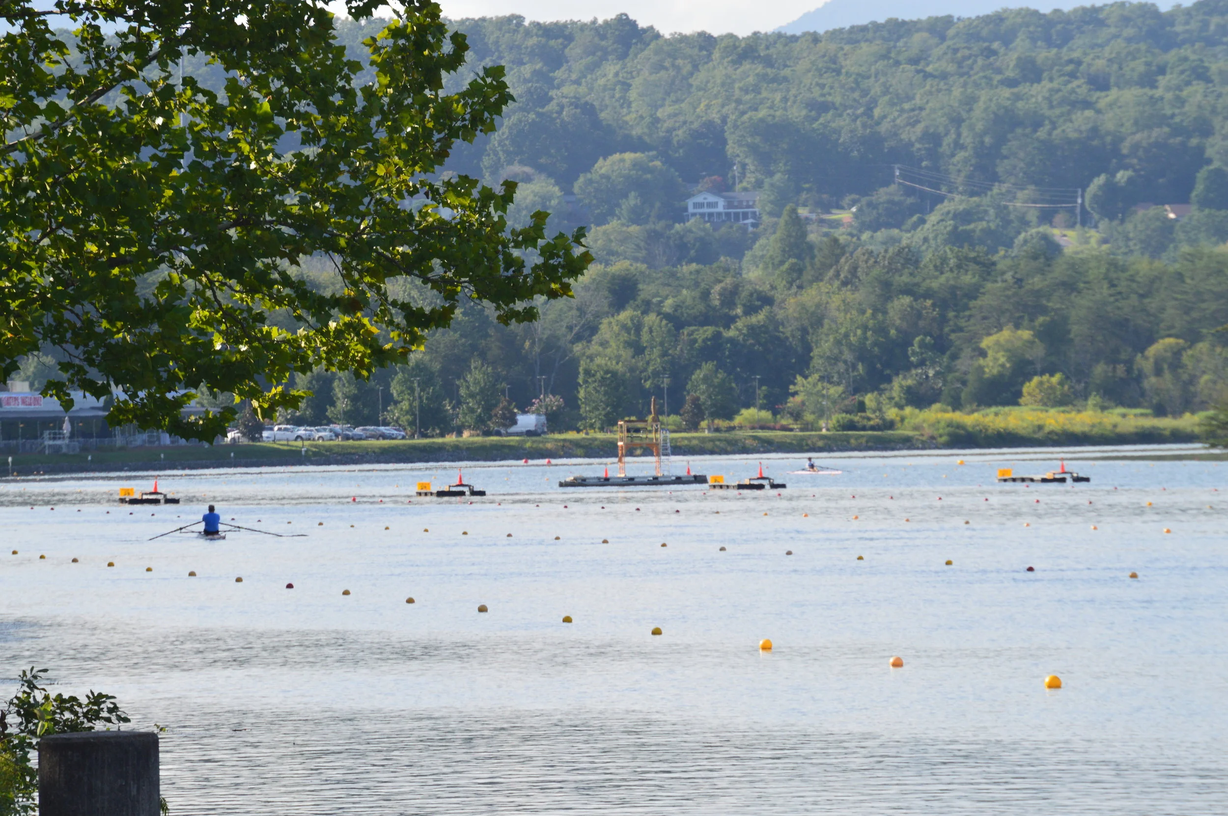 Row, row, row your way to Oak Ridge