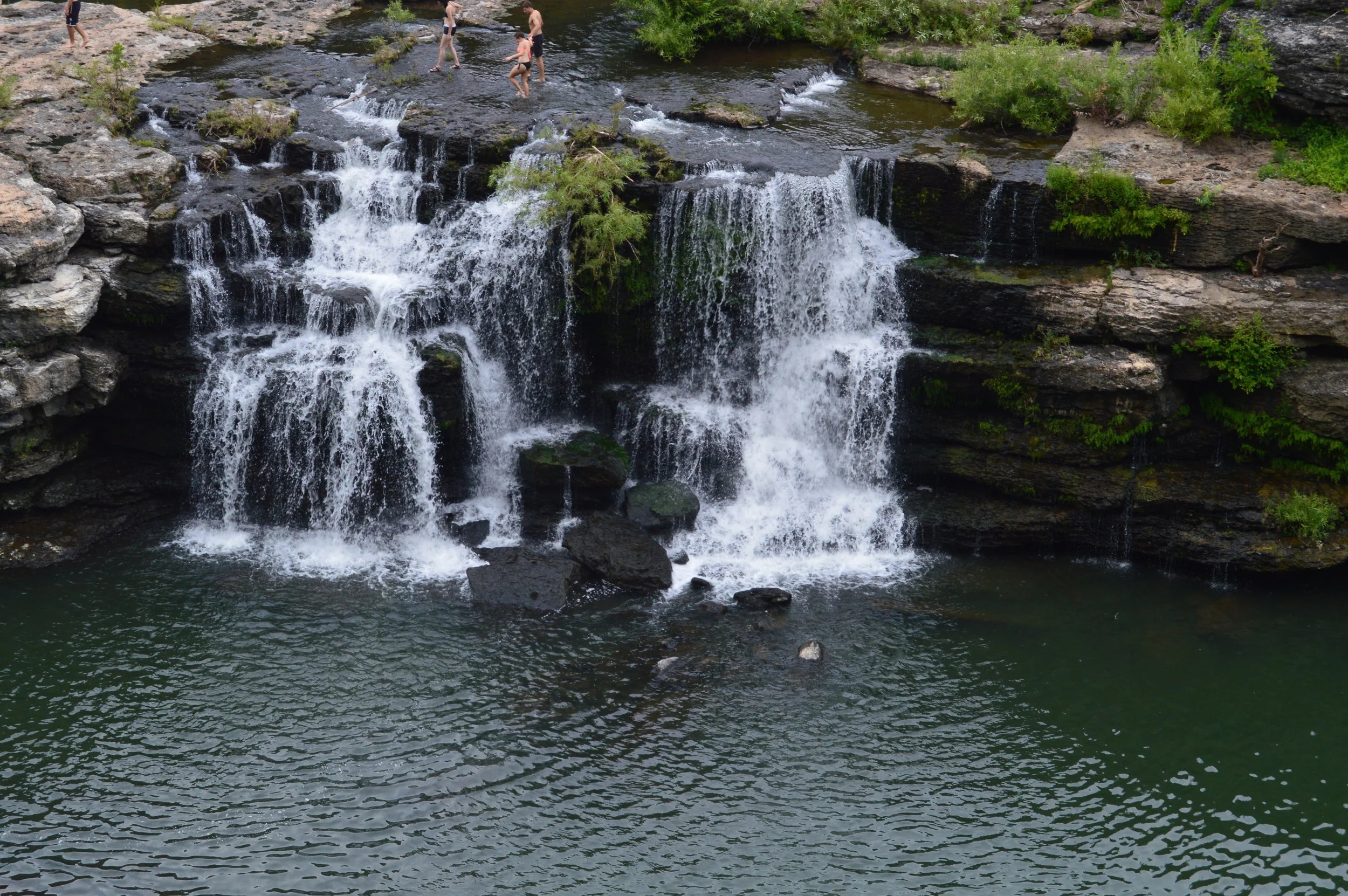 A Tennessee State Park rock star