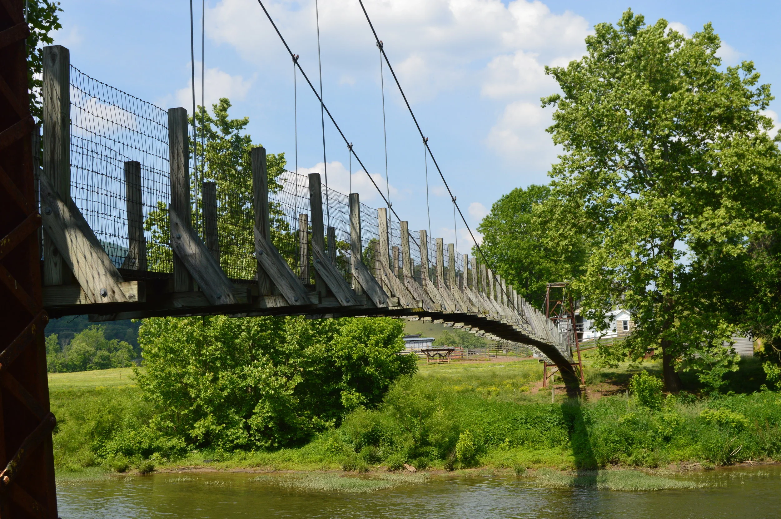 Swinging Bridge