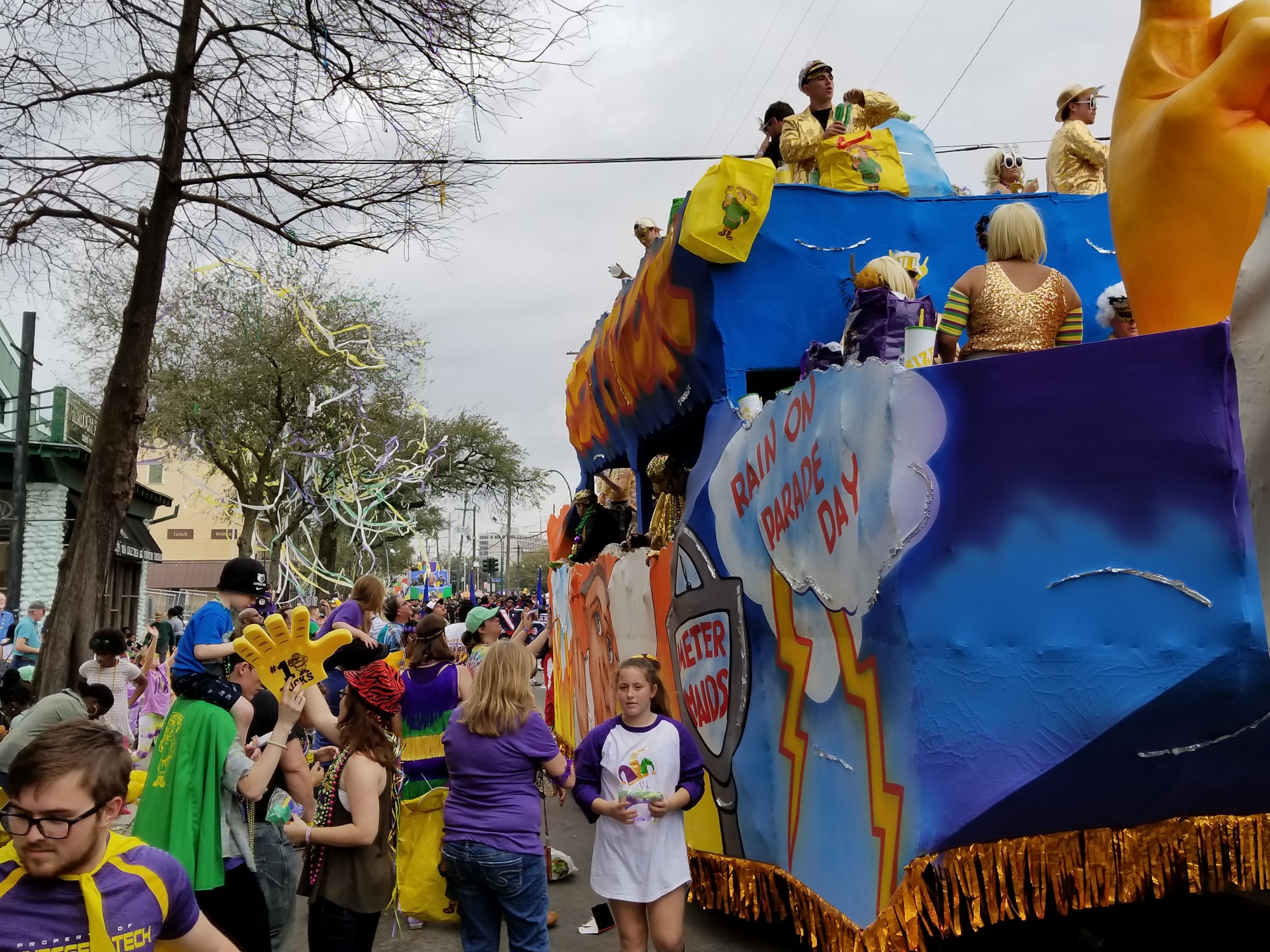 Krewe of Tucks