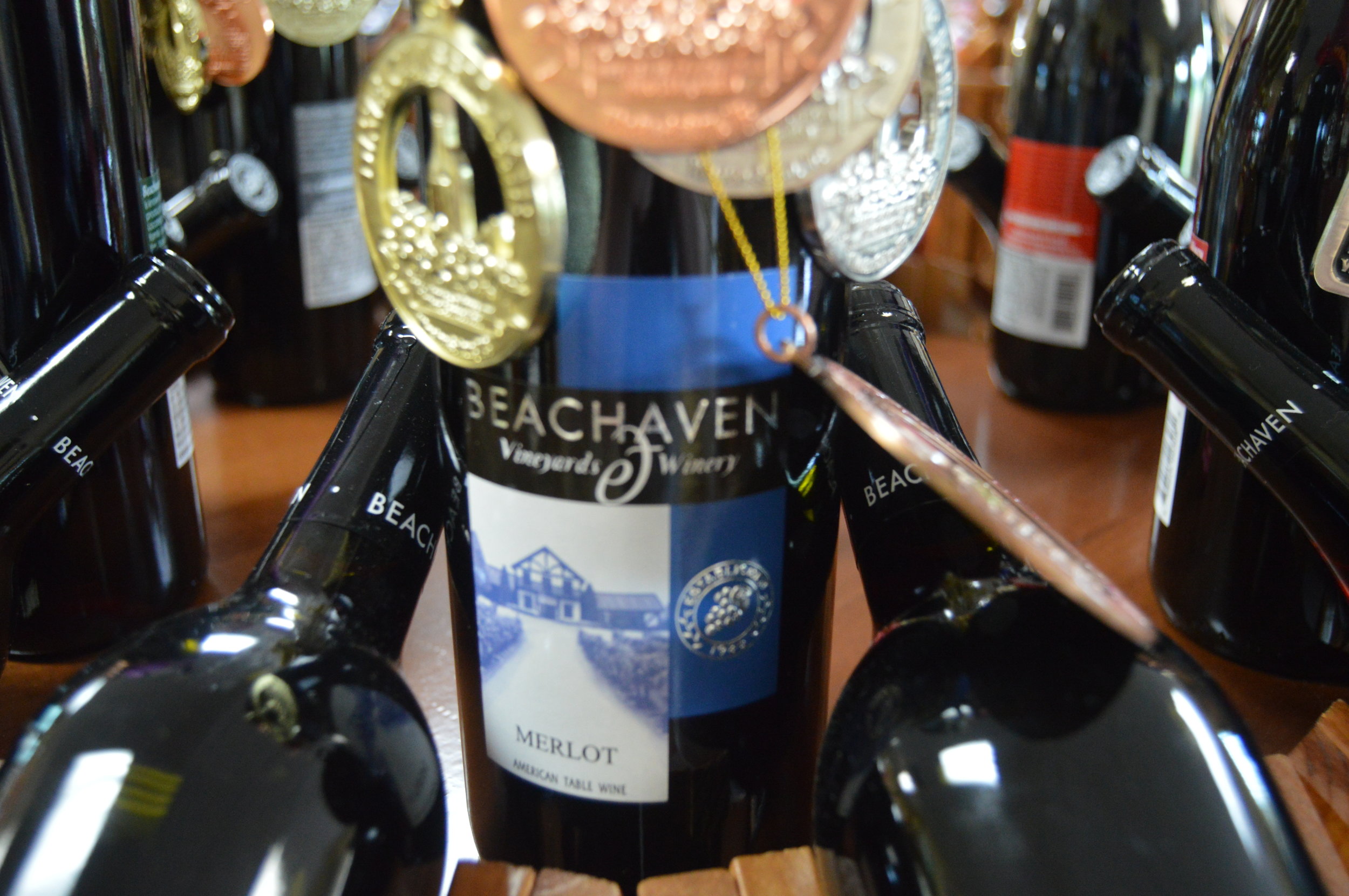 Beachaven Wine Awards