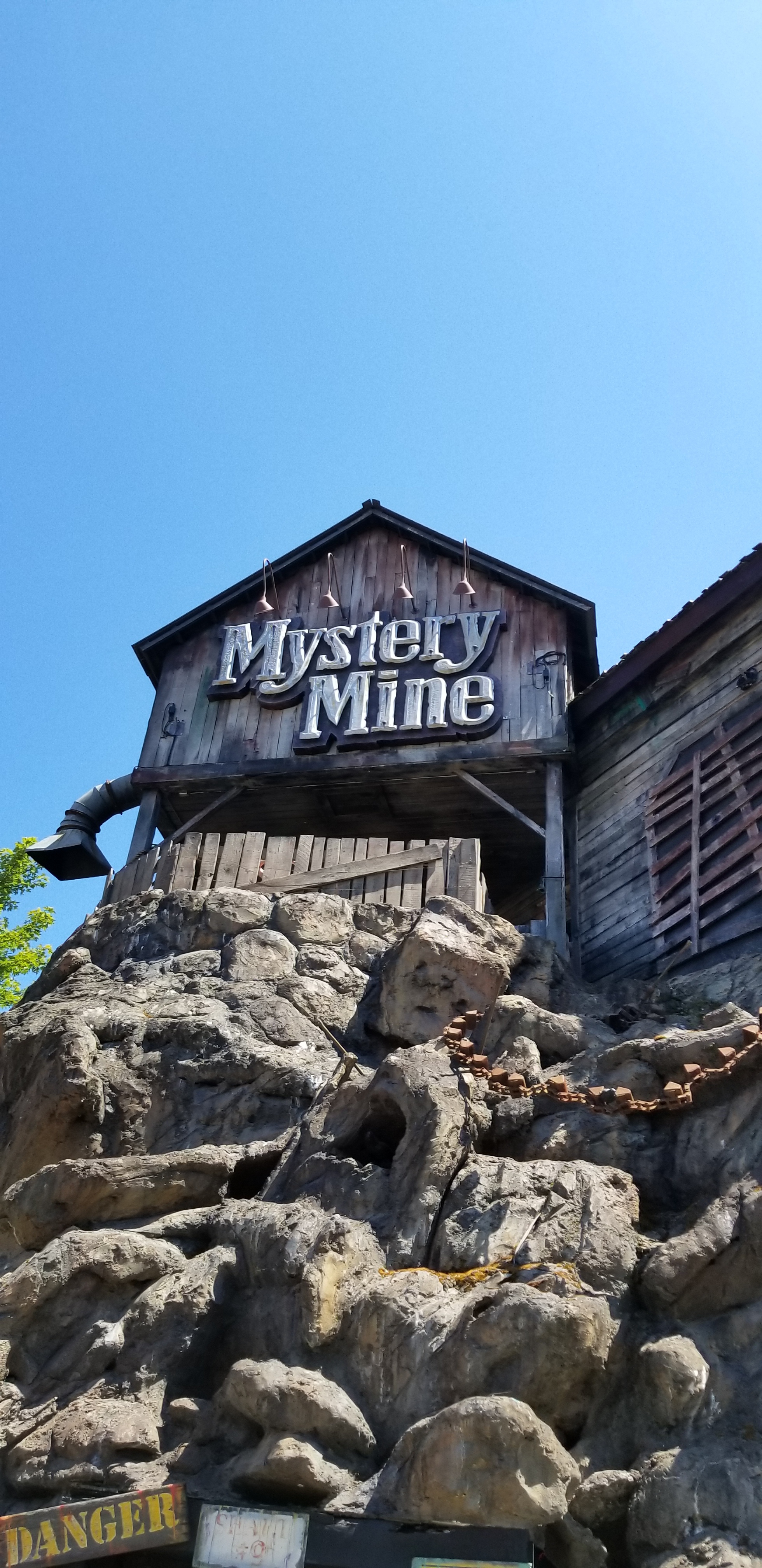  Mystery Mine is one of those rides that’s hard to describe, but with longer park hours, take a ride on it night for a truly unique experience. 