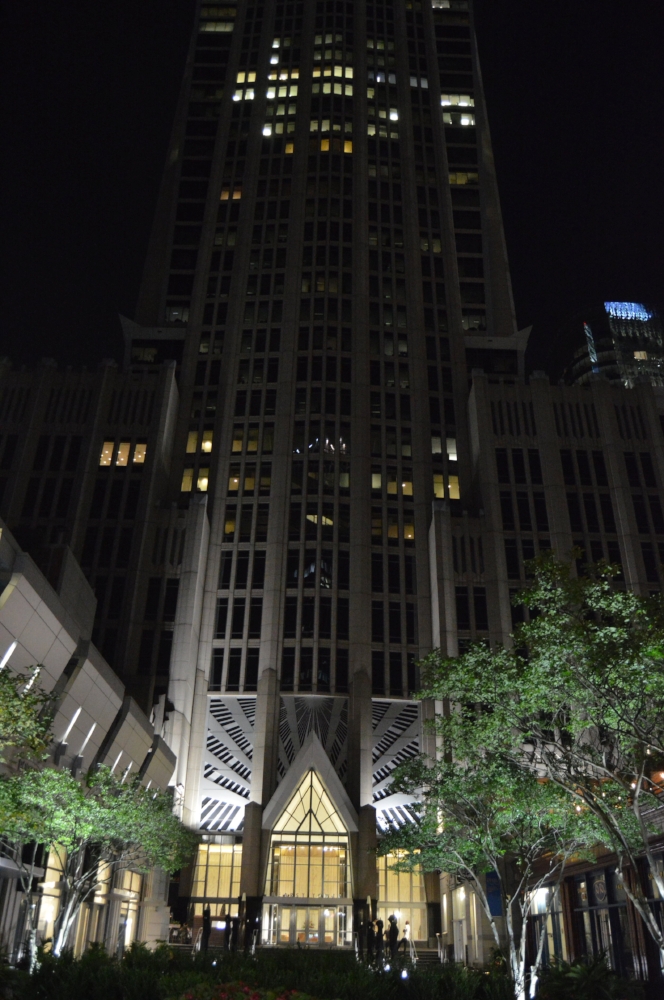 The Hearst Tower