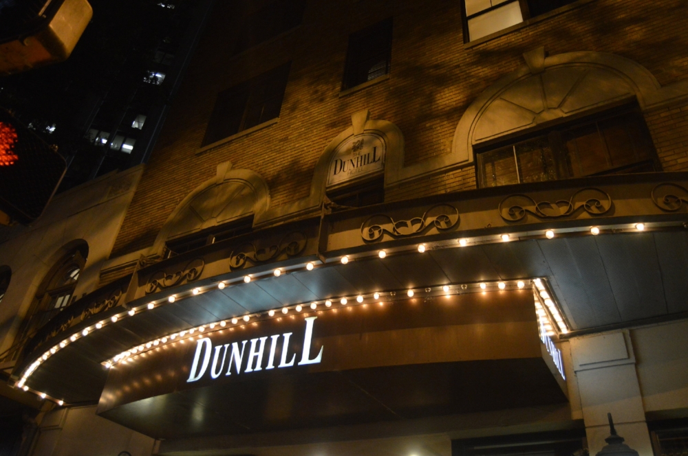The Dunhill Hotel Tryon Street Entrance