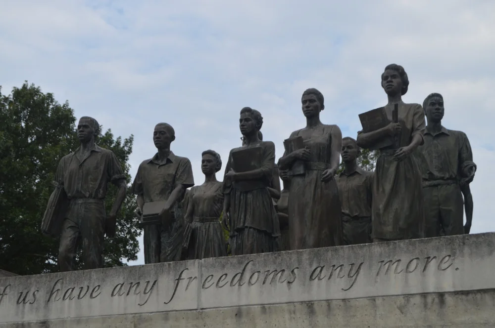 An almost forgotten story - The Clinton 12