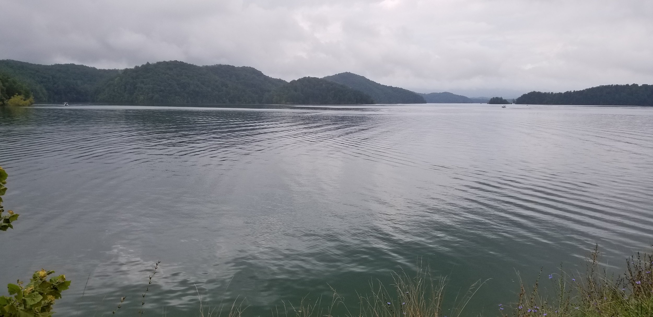 South Holston Lake