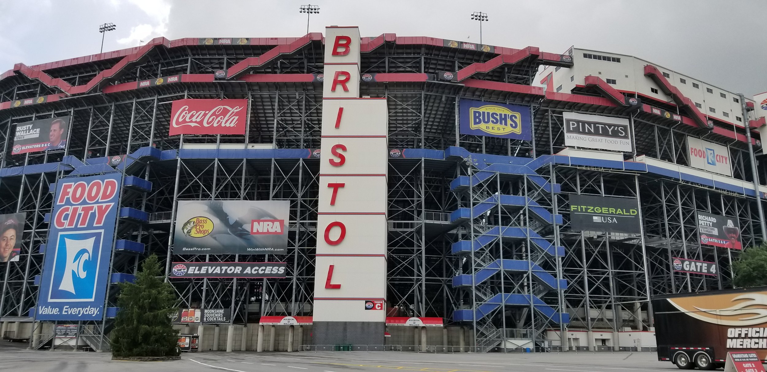 Bristol Motor Speedway