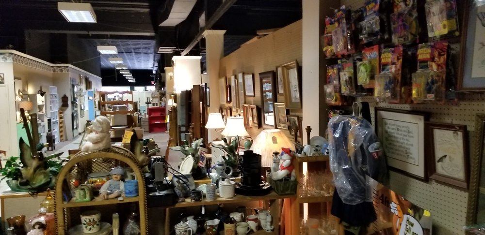 Antique Stores in Bristol