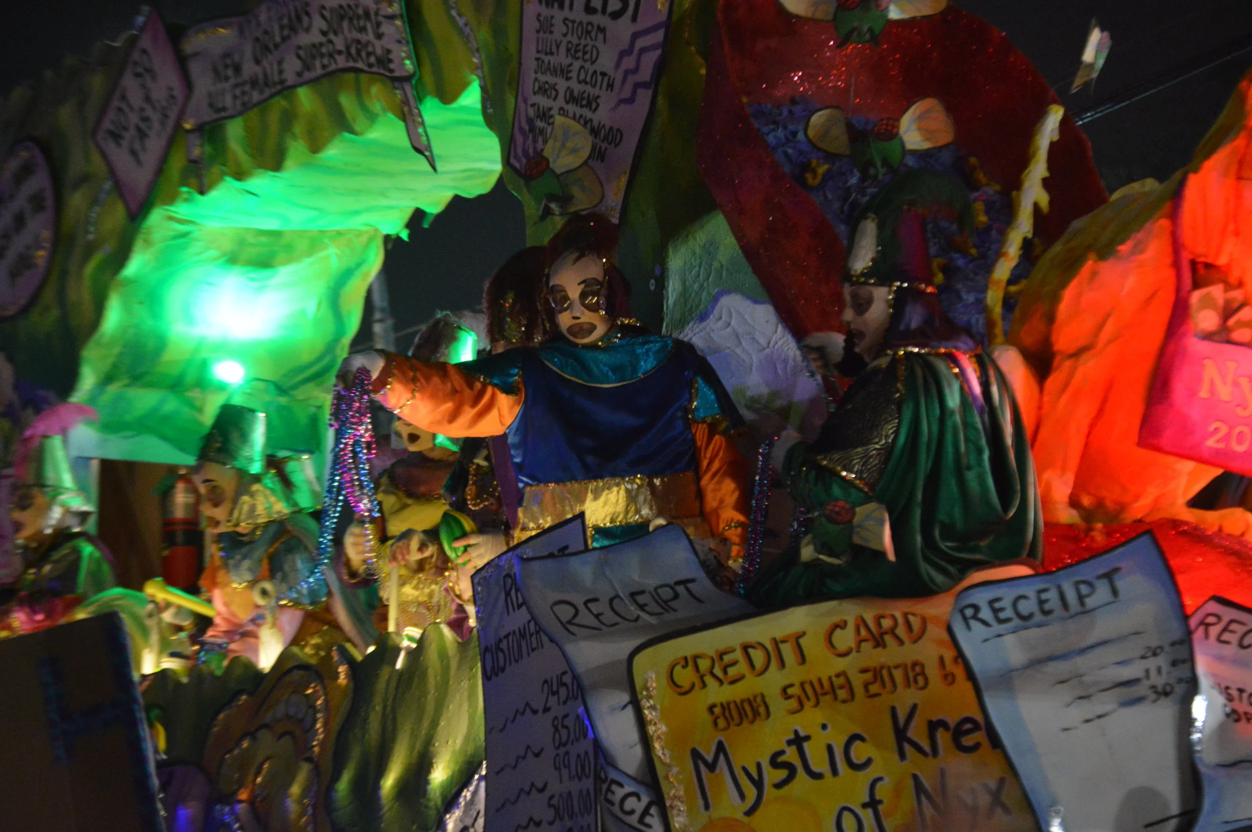 Krewe D'etat