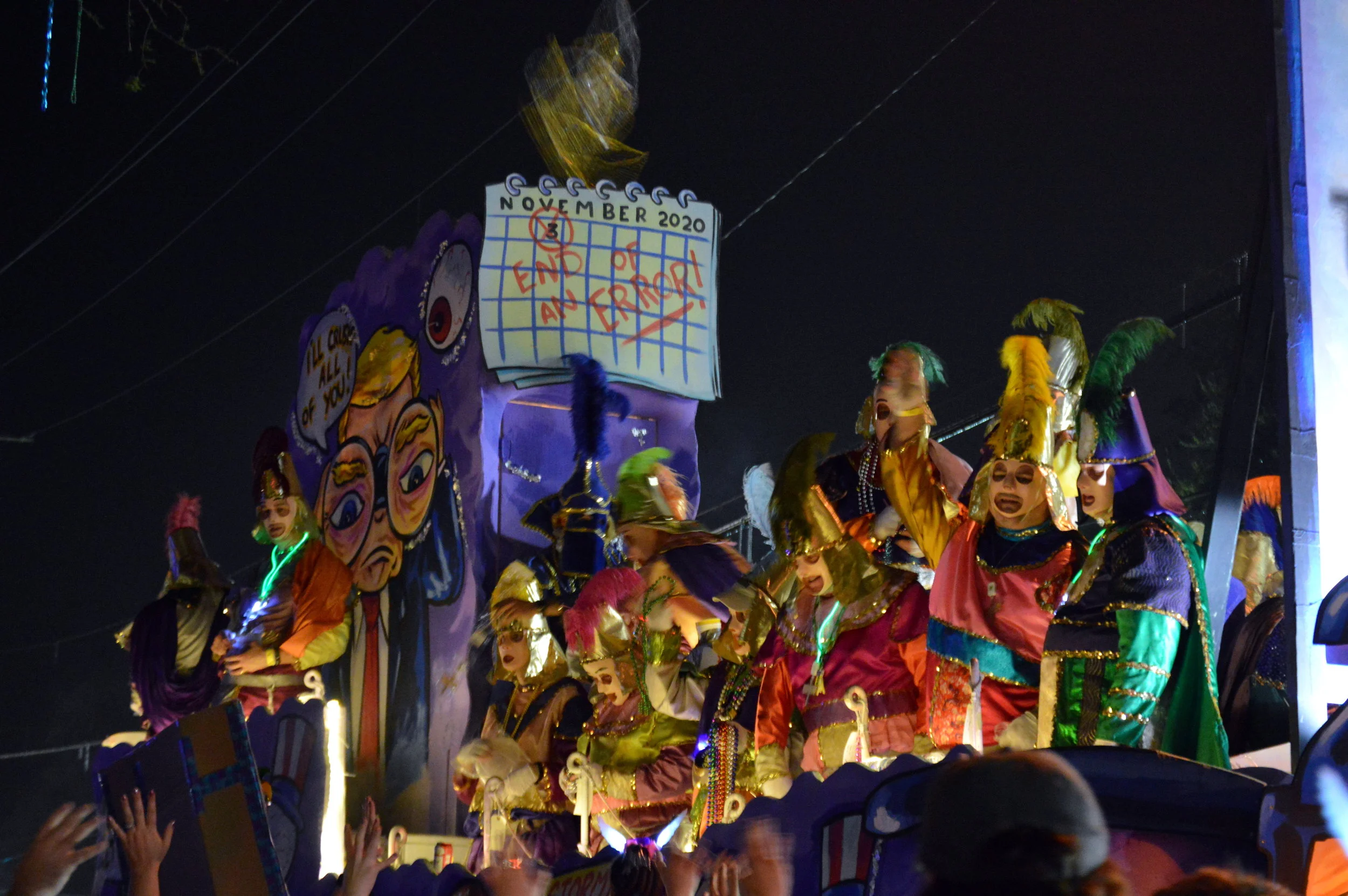 Krewe D'etat