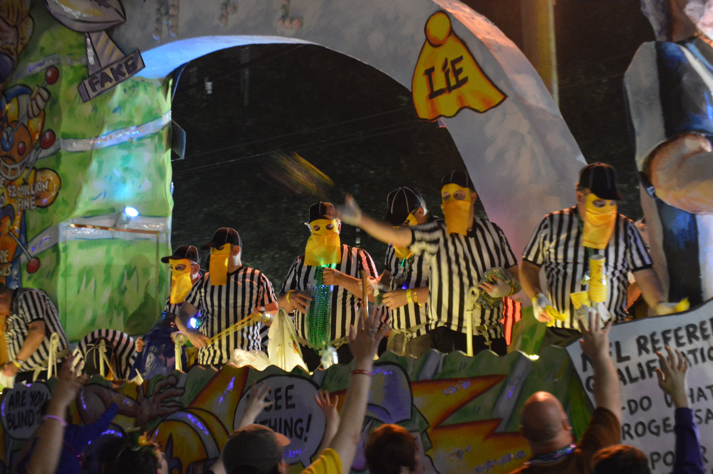 Krewe D'etat