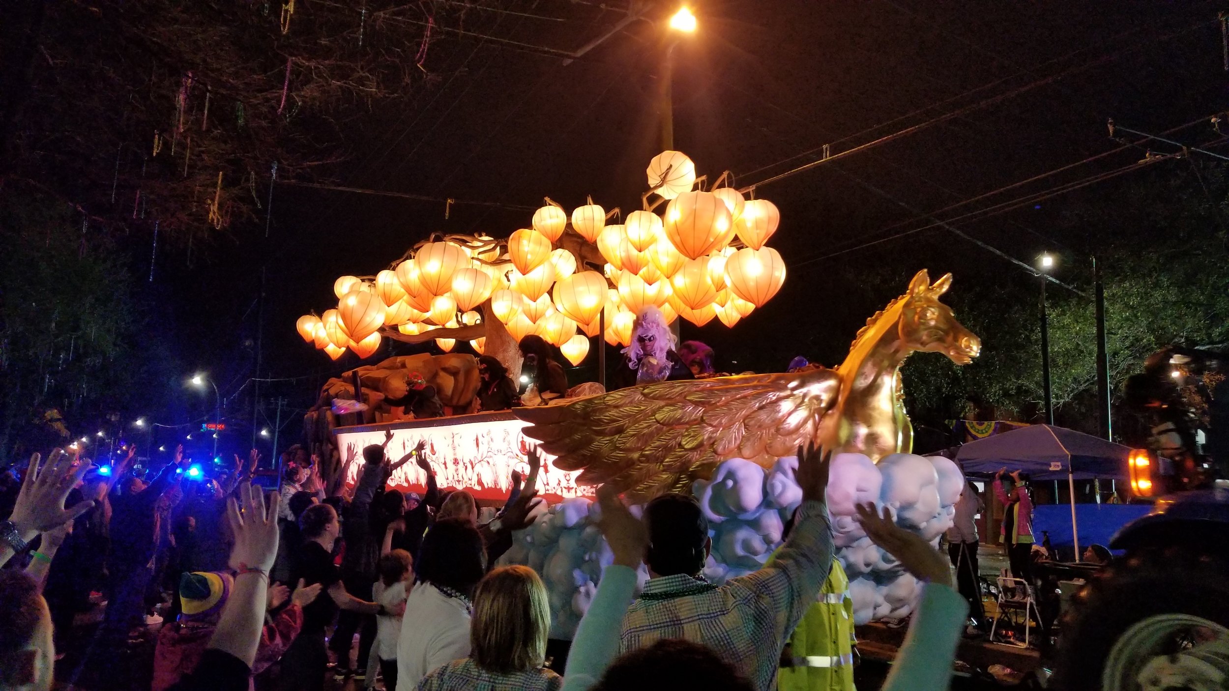 Krewe of Muses